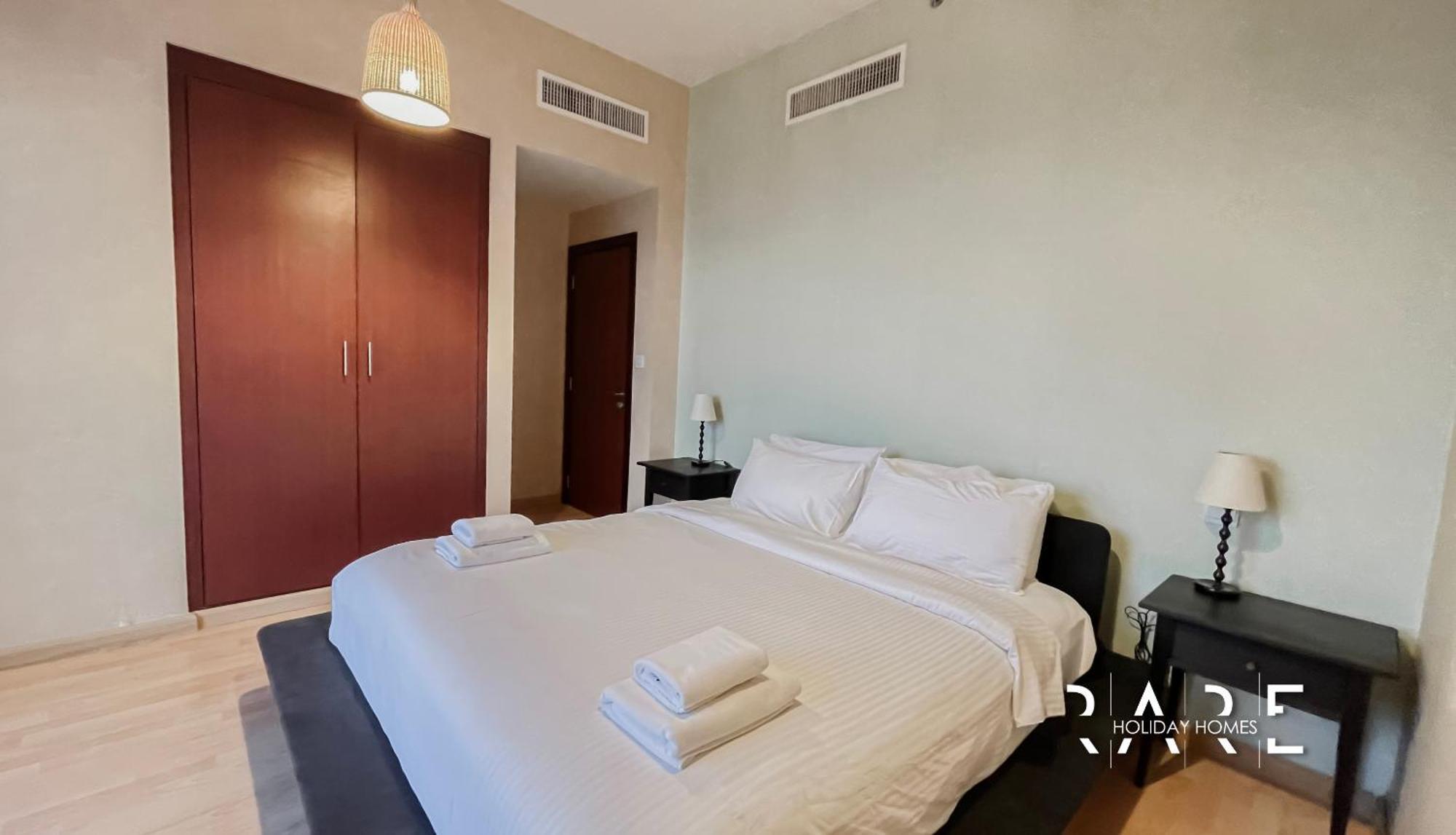 Rare Homes - Brand New - Ain View - Rimal 6 - R803 - Jbr * Dubai