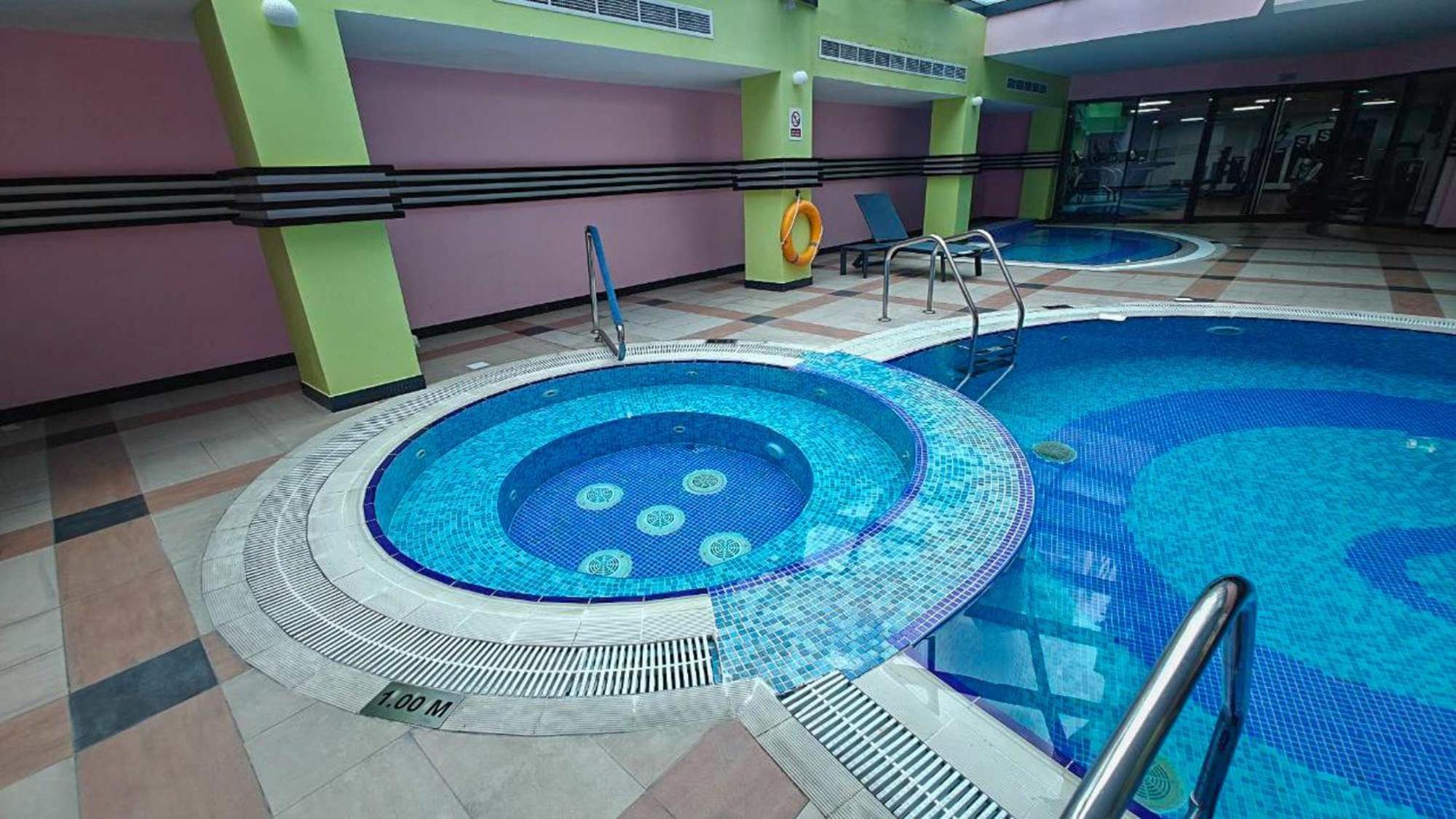 Apartment Delightful 2-bedrooms With Homey Charm In Marina Dubai