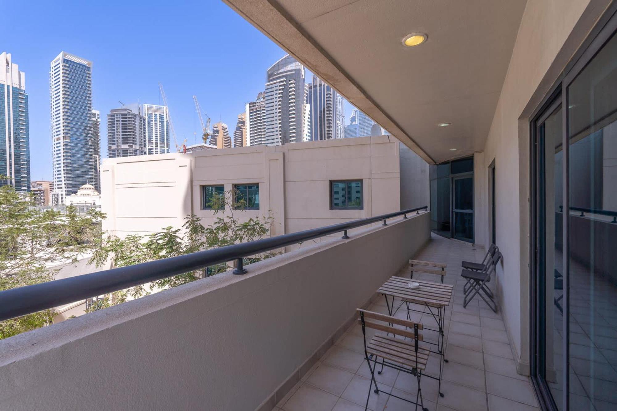 Delightful 2-bedrooms With Homey Charm In Marina * Dubai