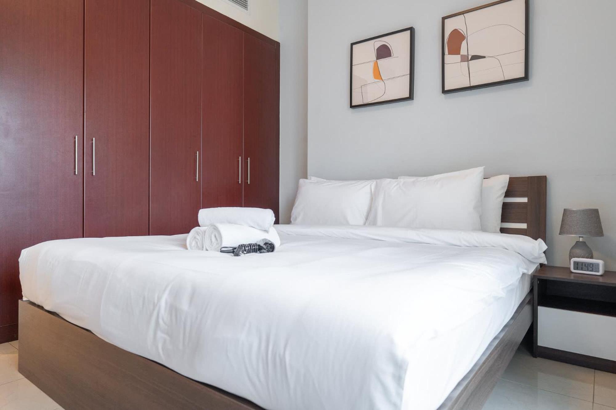 Delightful 2-bedrooms With Homey Charm In Marina Dubai
