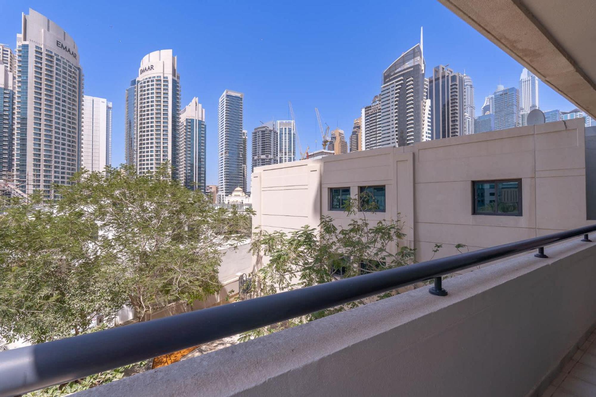 Delightful 2-bedrooms With Homey Charm In Marina Dubai