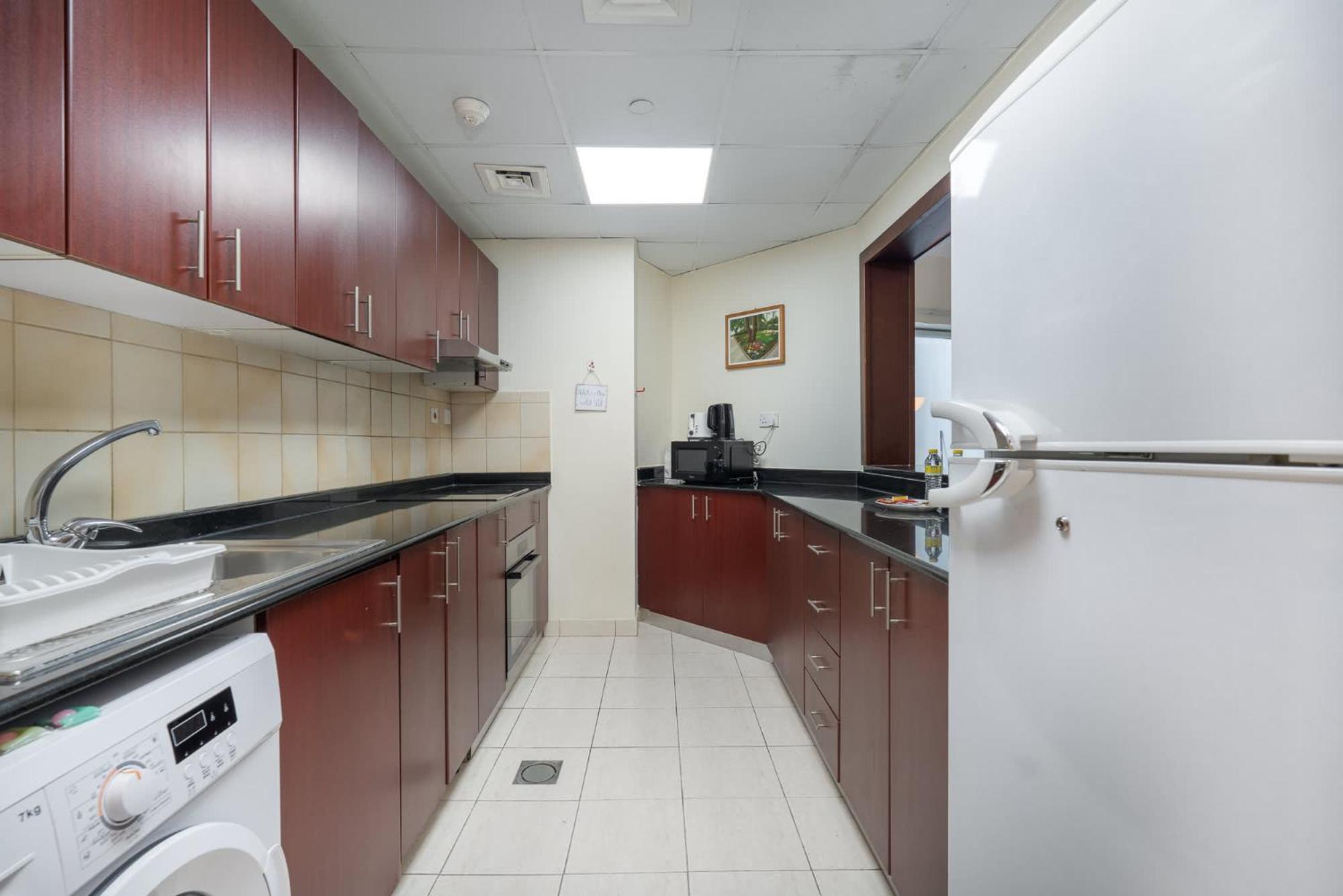 Delightful 2-bedrooms With Homey Charm In Marina * Dubai