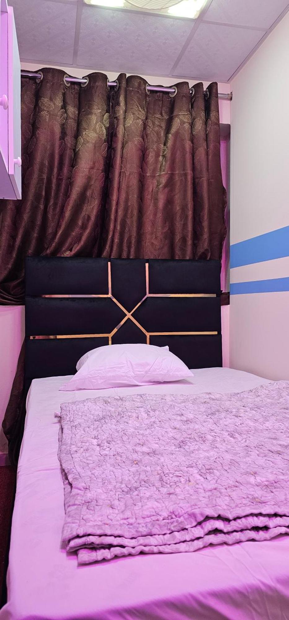 Benitah Partitions And Family Homestay Dubai