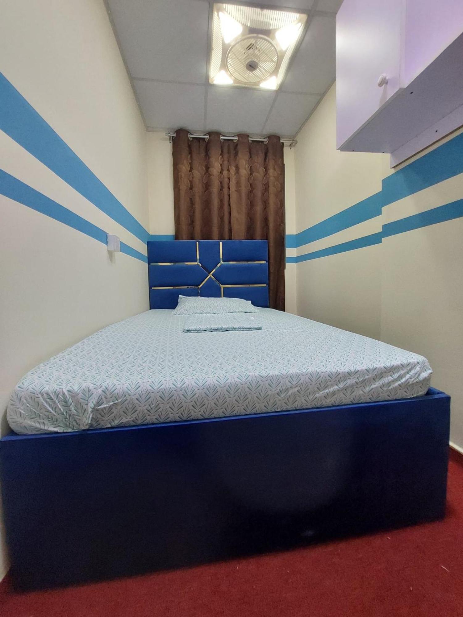 Benitah Partitions And Family Homestay Dubai