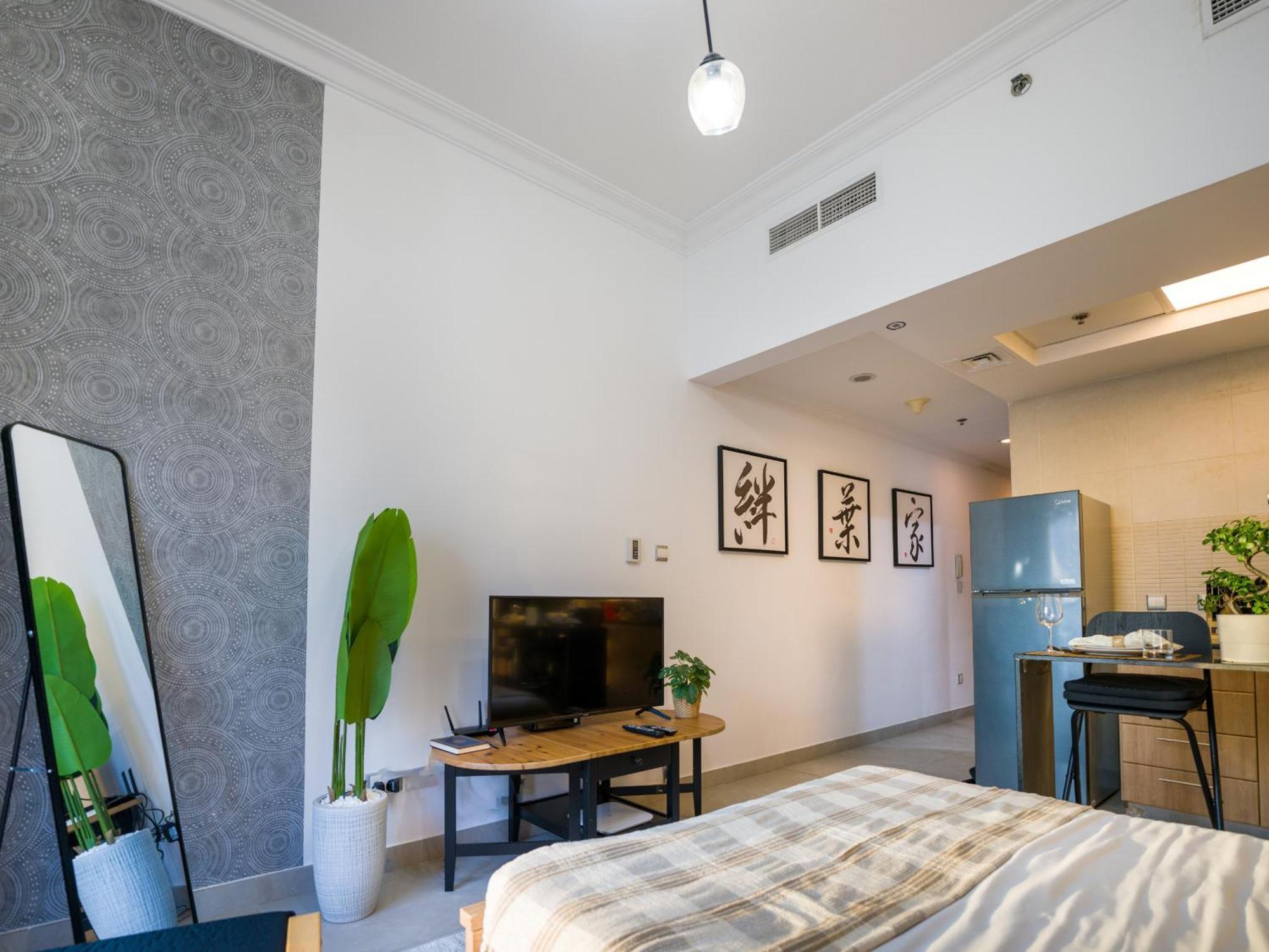 Easygo- Comfy Stu In Marina -zum04 * Dubai