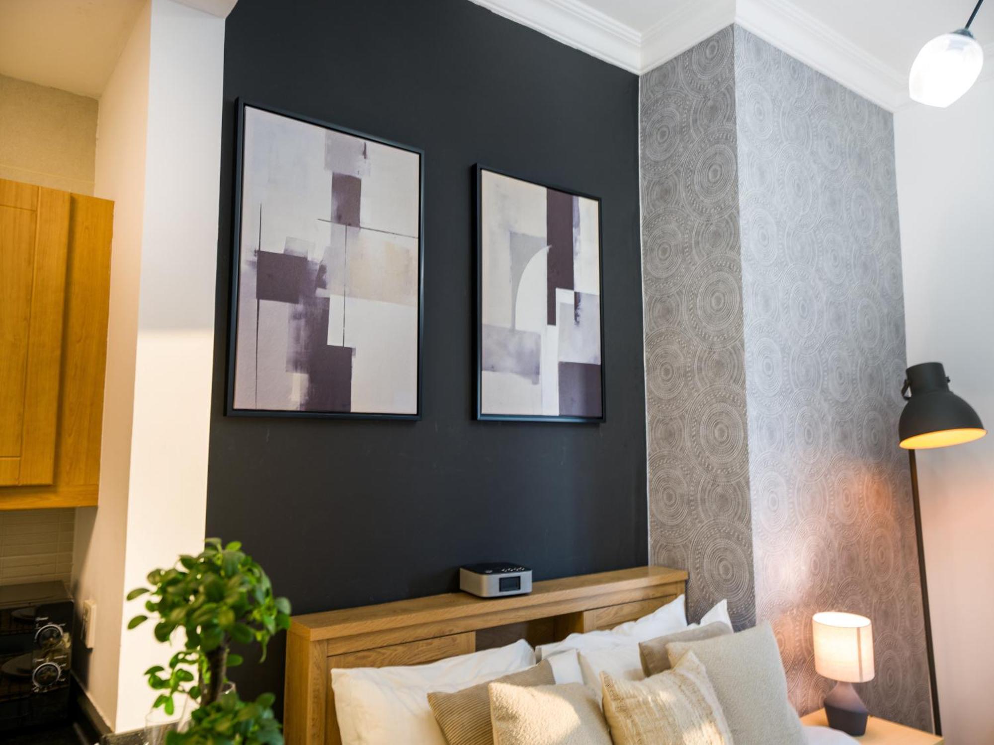 Easygo- Comfy Stu In Marina -zum04 Apartment *