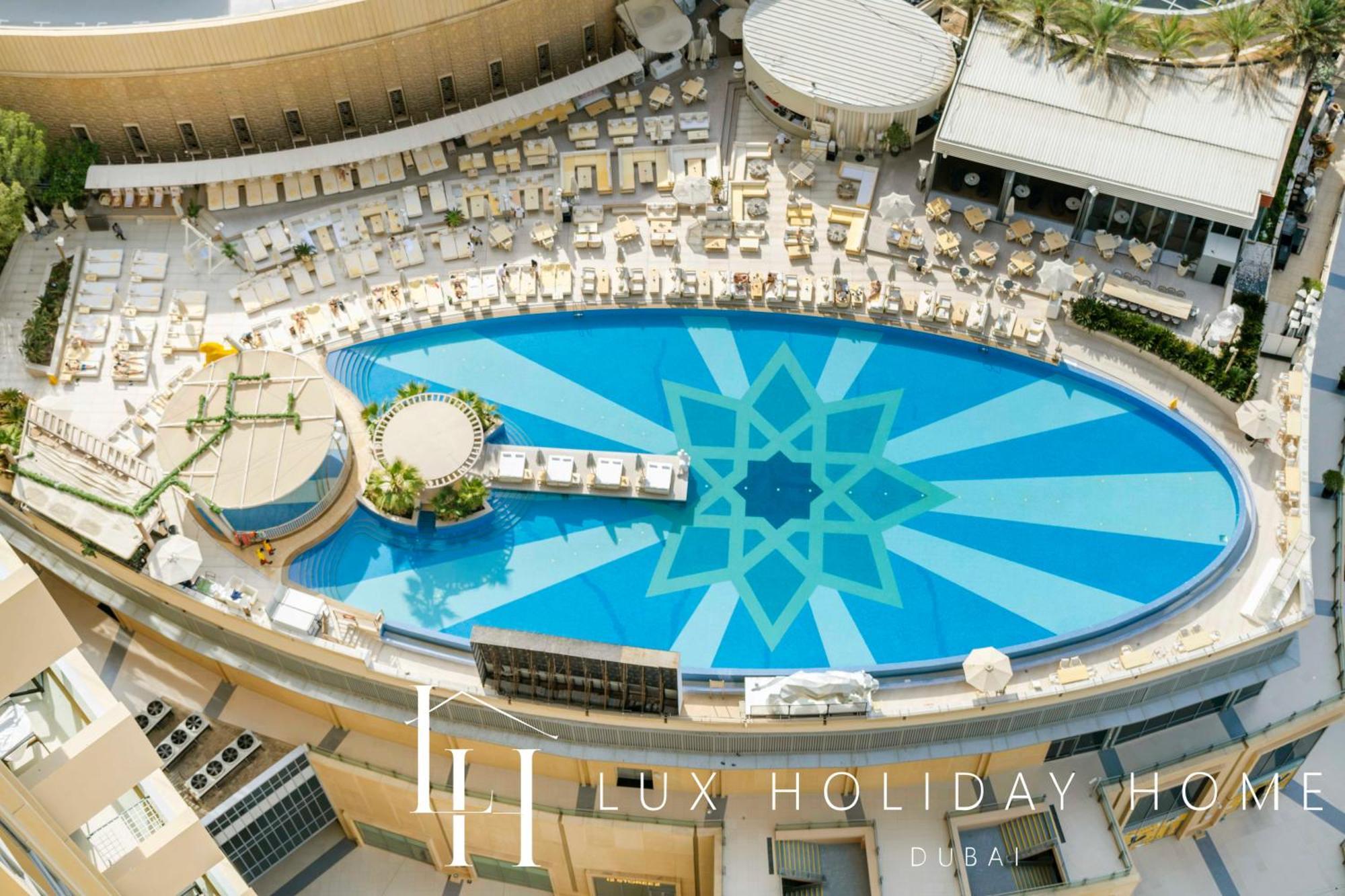 Lux The Jw Marina 3 Apartment Dubai