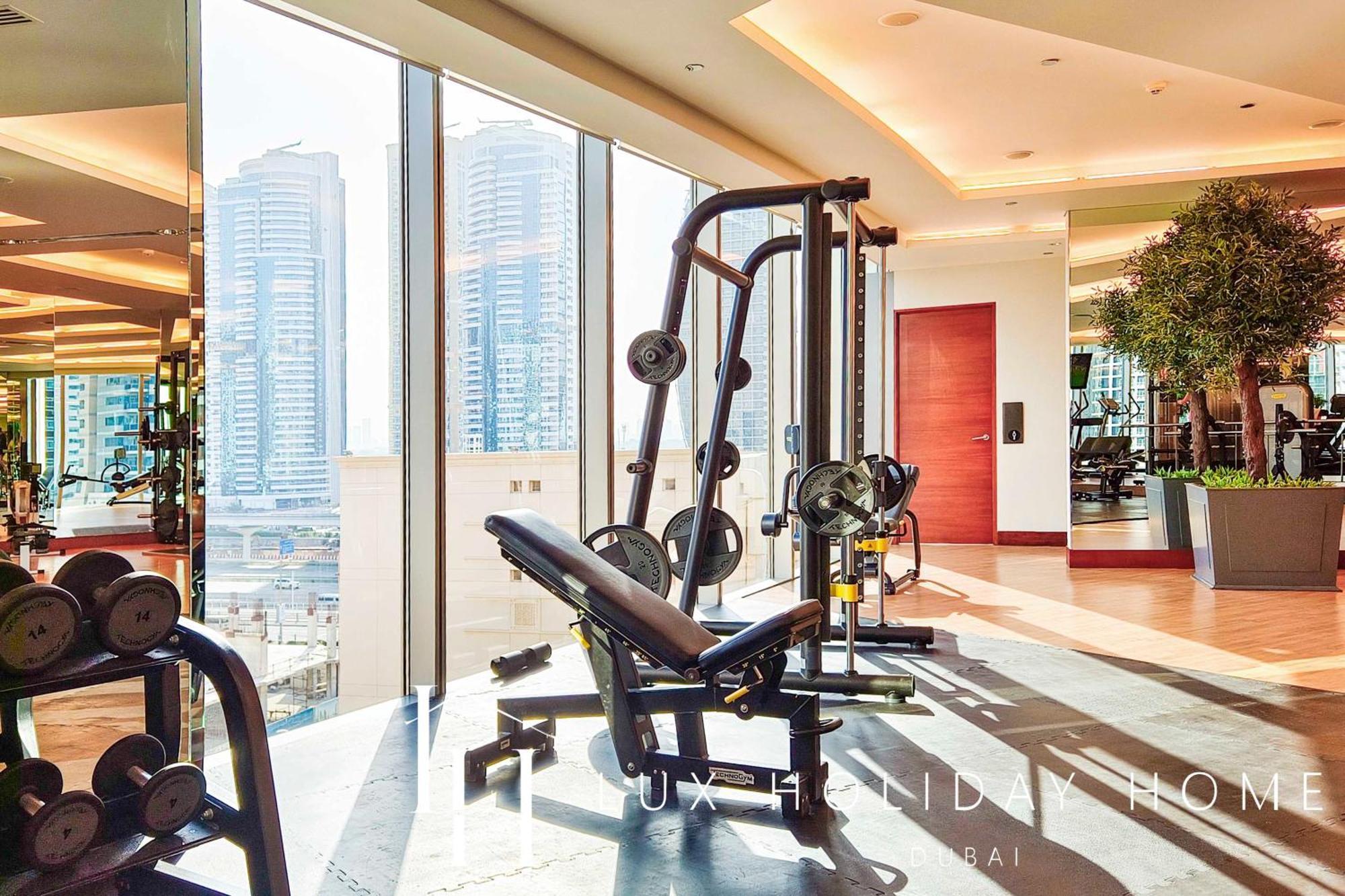 Apartment Lux The Jw Marina 3