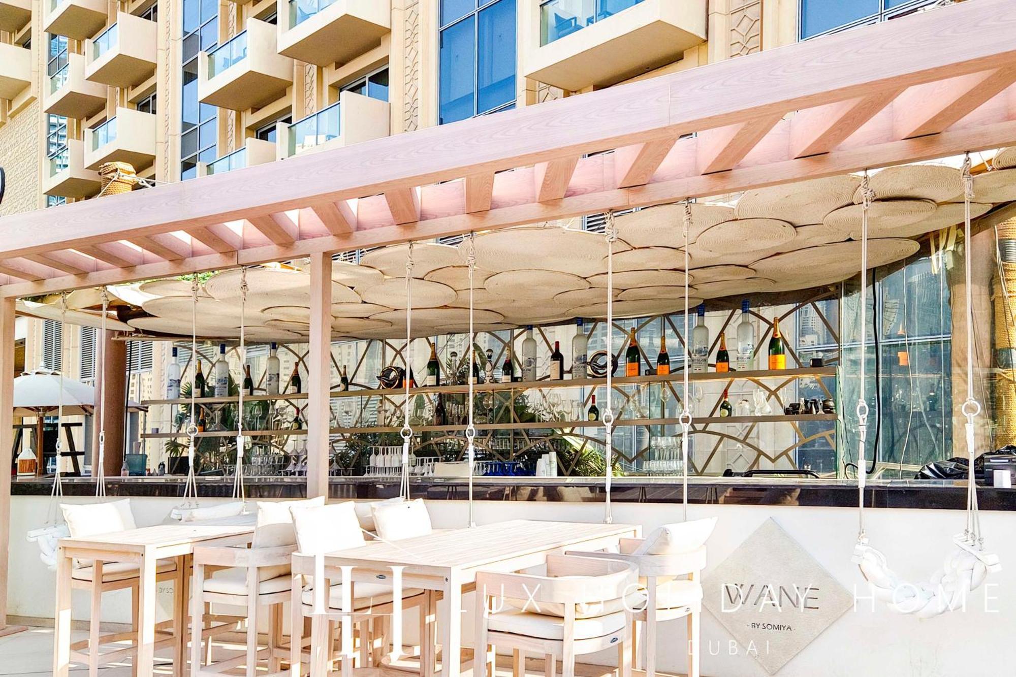 Lux The Jw Marina 3 Apartment *