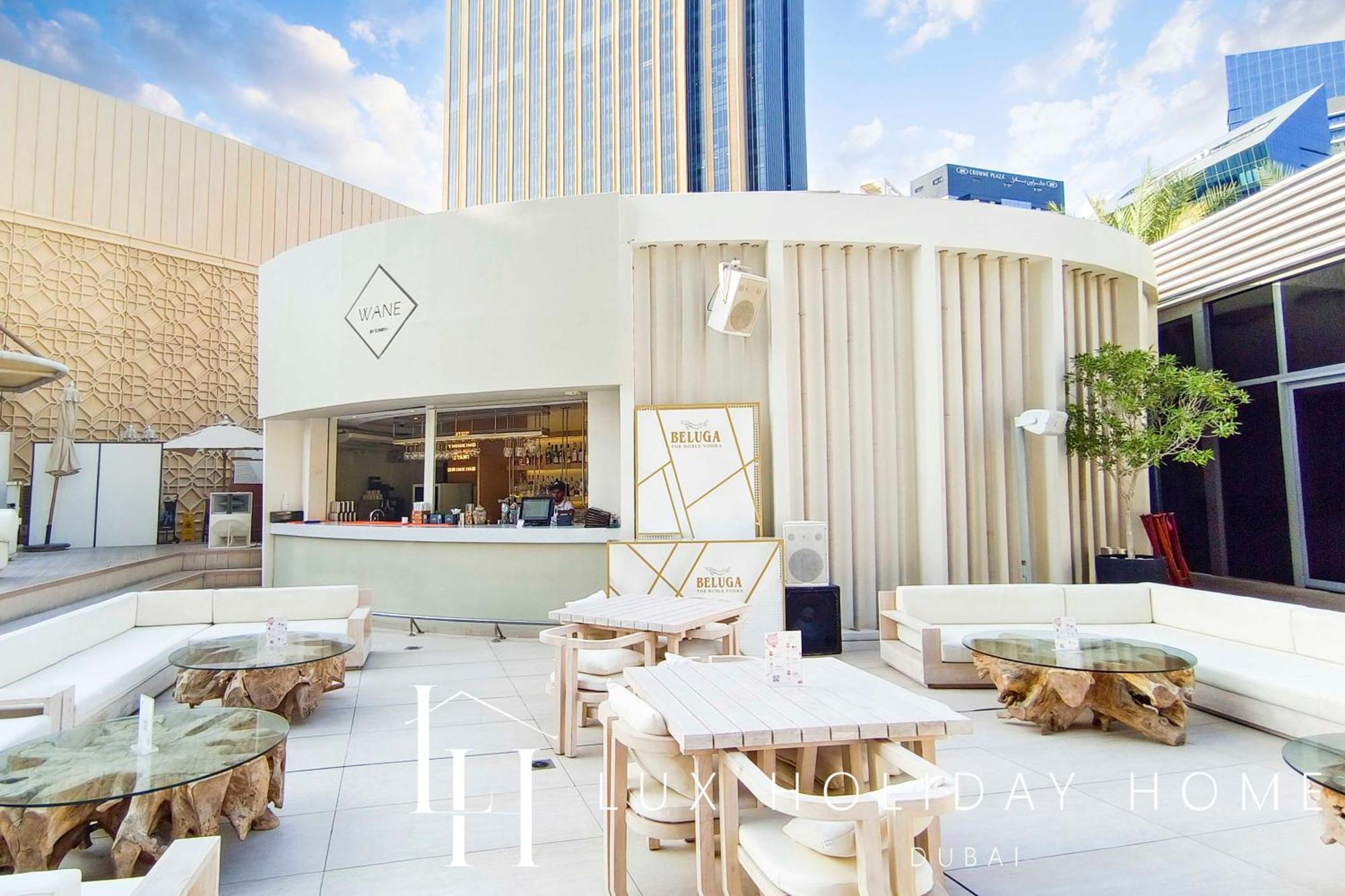 Apartment Lux The Jw Marina 3 Dubai