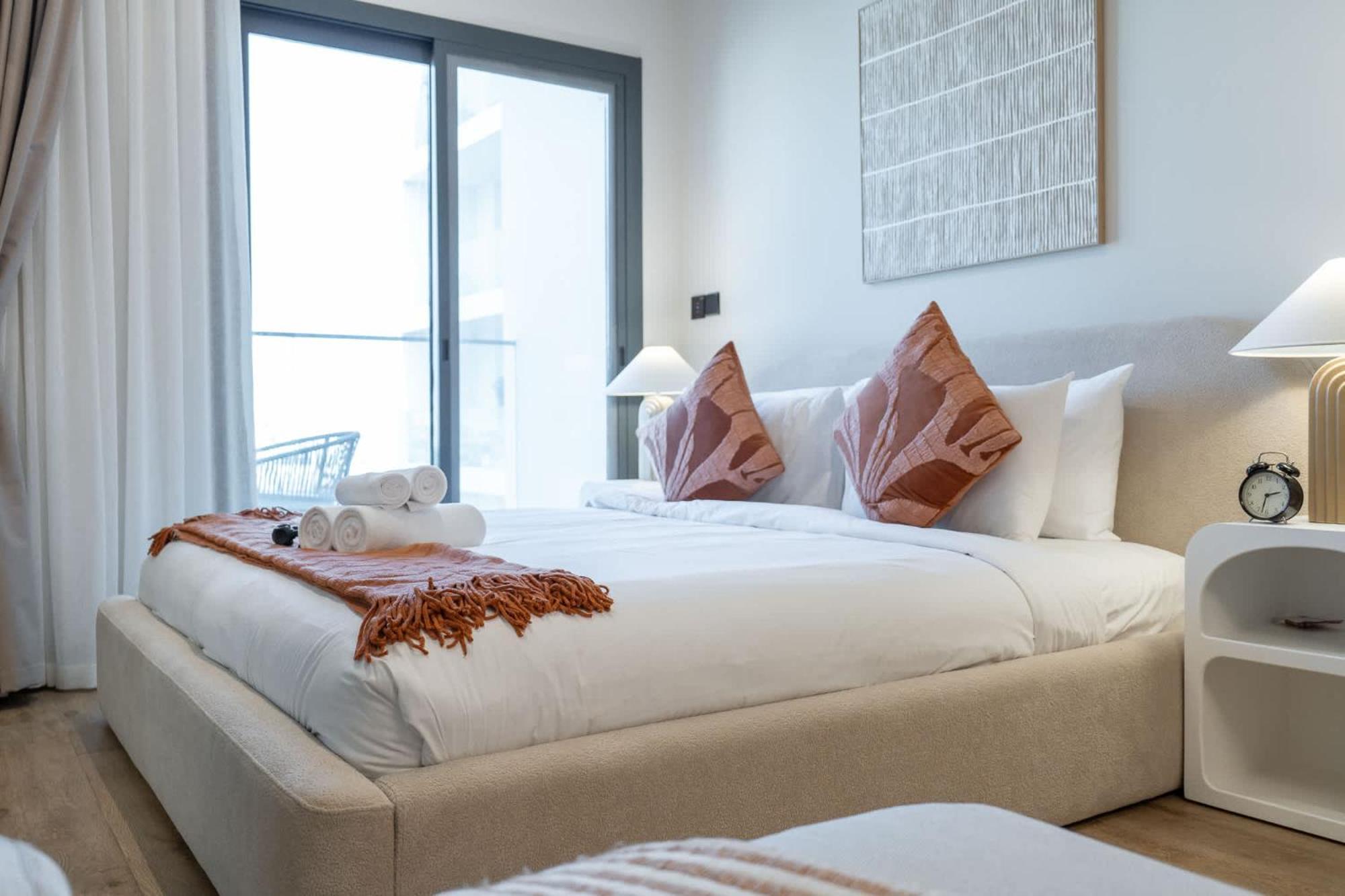 Chic Modern For 2 In Jvc! * Dubai