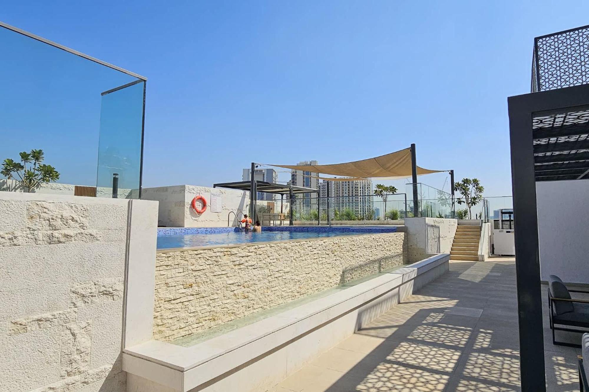 Chic Modern For 2 In Jvc! Apartment *