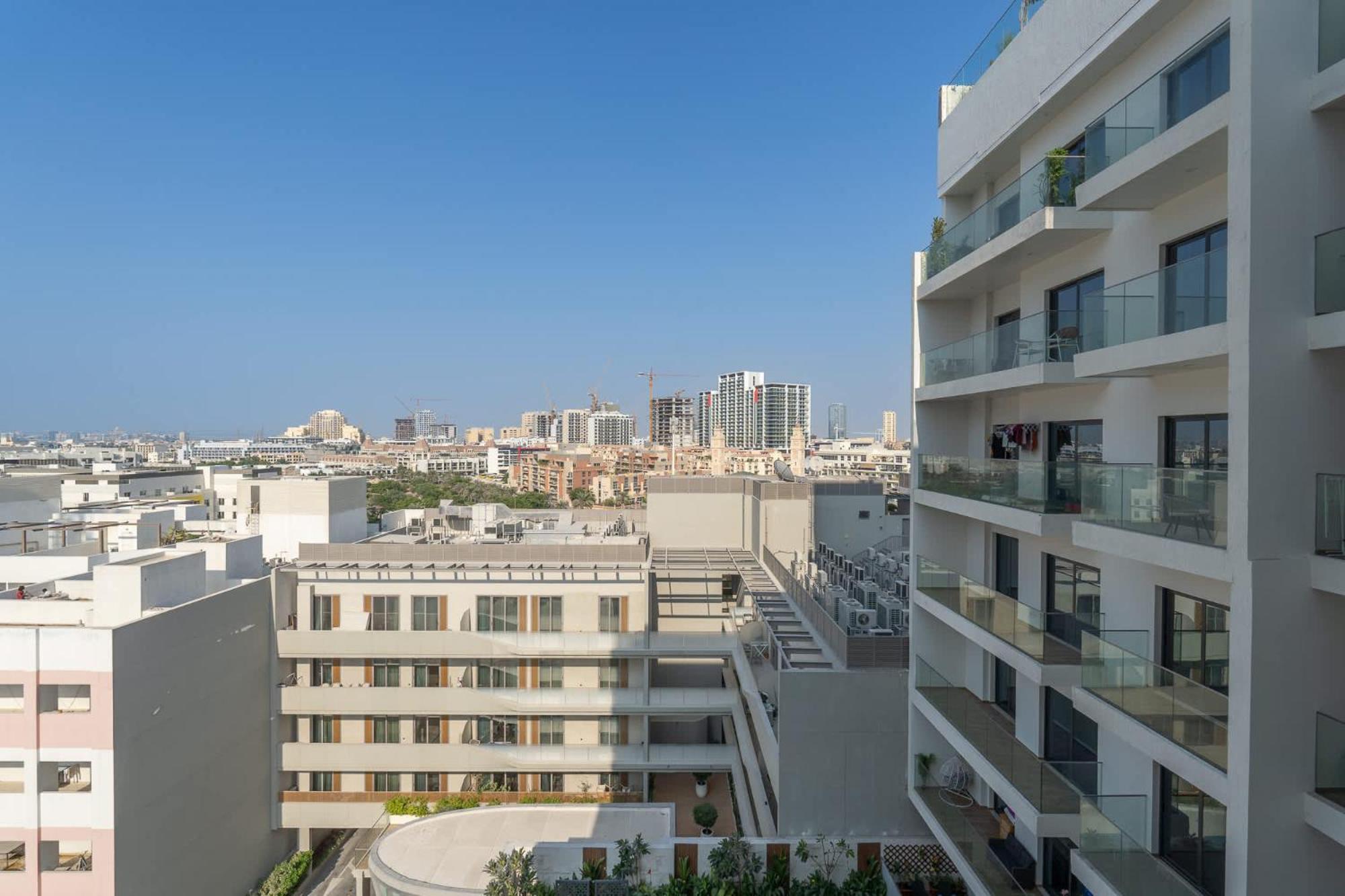 Chic Modern For 2 In Jvc! Dubai