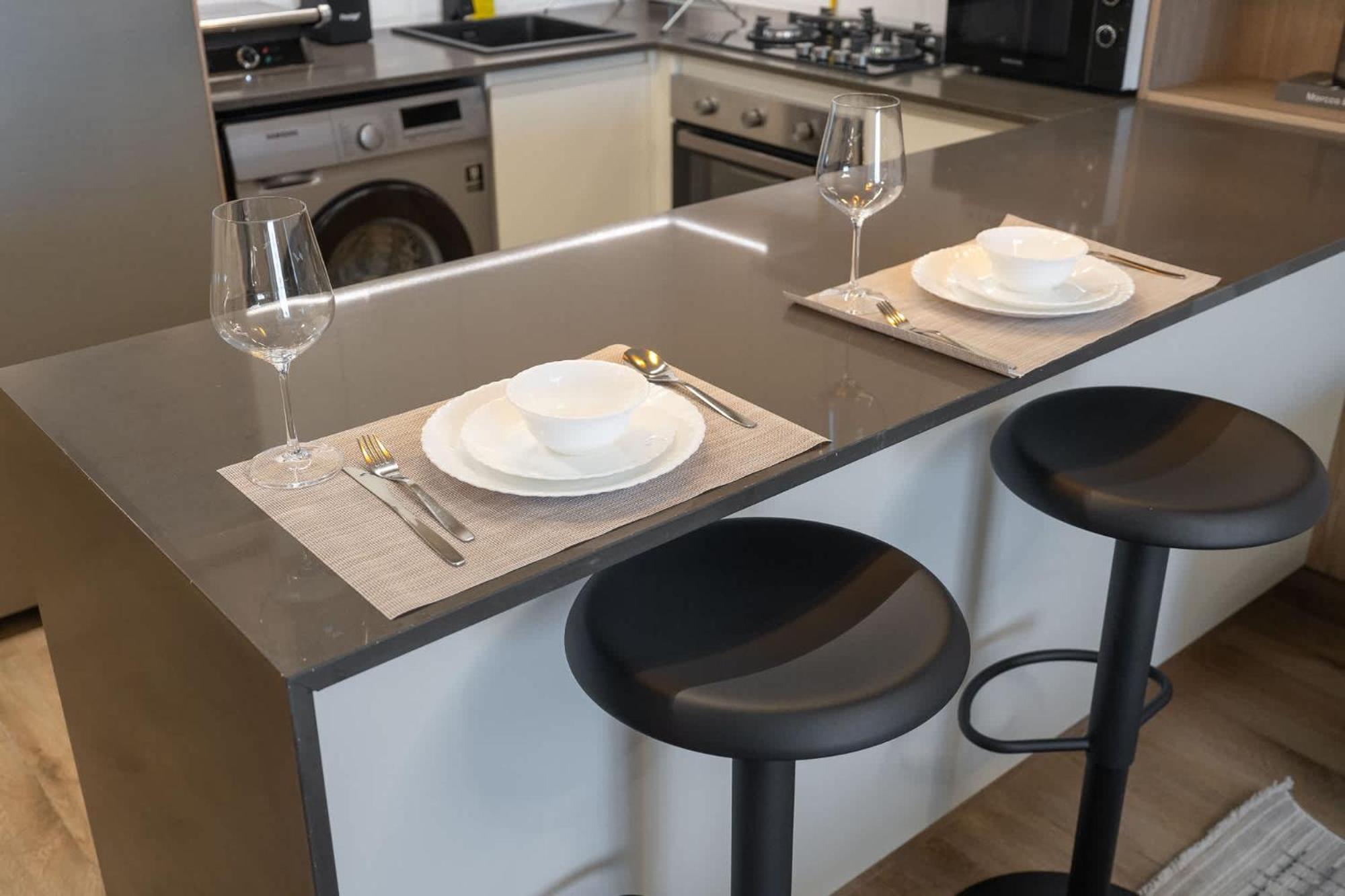 Chic Modern For 2 In Jvc! * Dubai