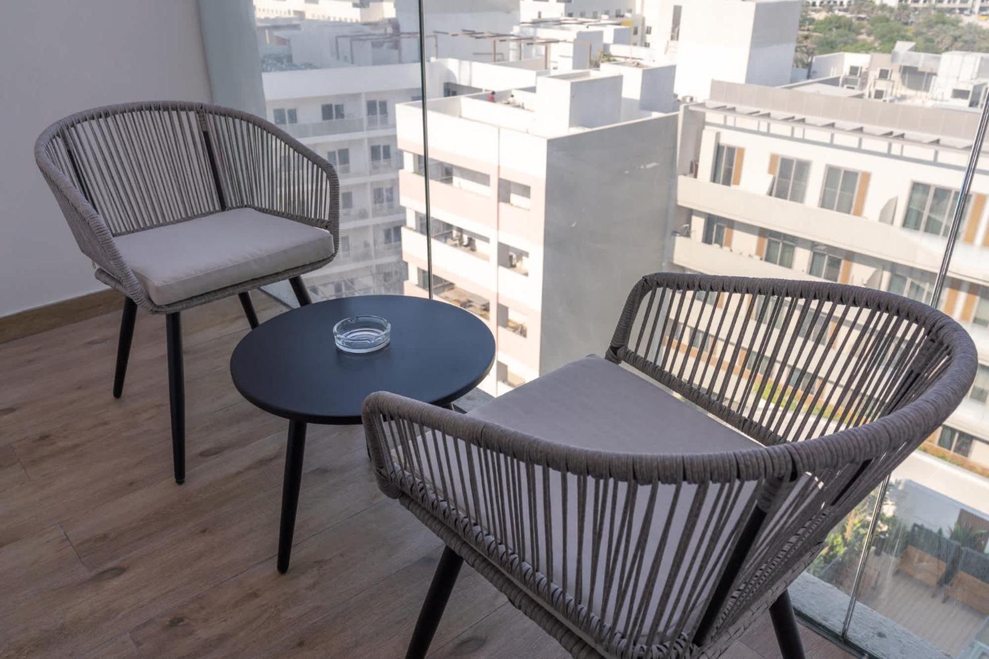Chic Modern For 2 In Jvc! Dubai