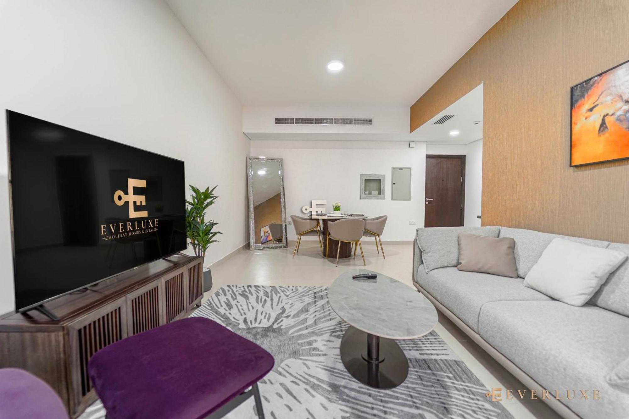 Everluxe 1 Bedroom Front View - Al Karama * Dubai