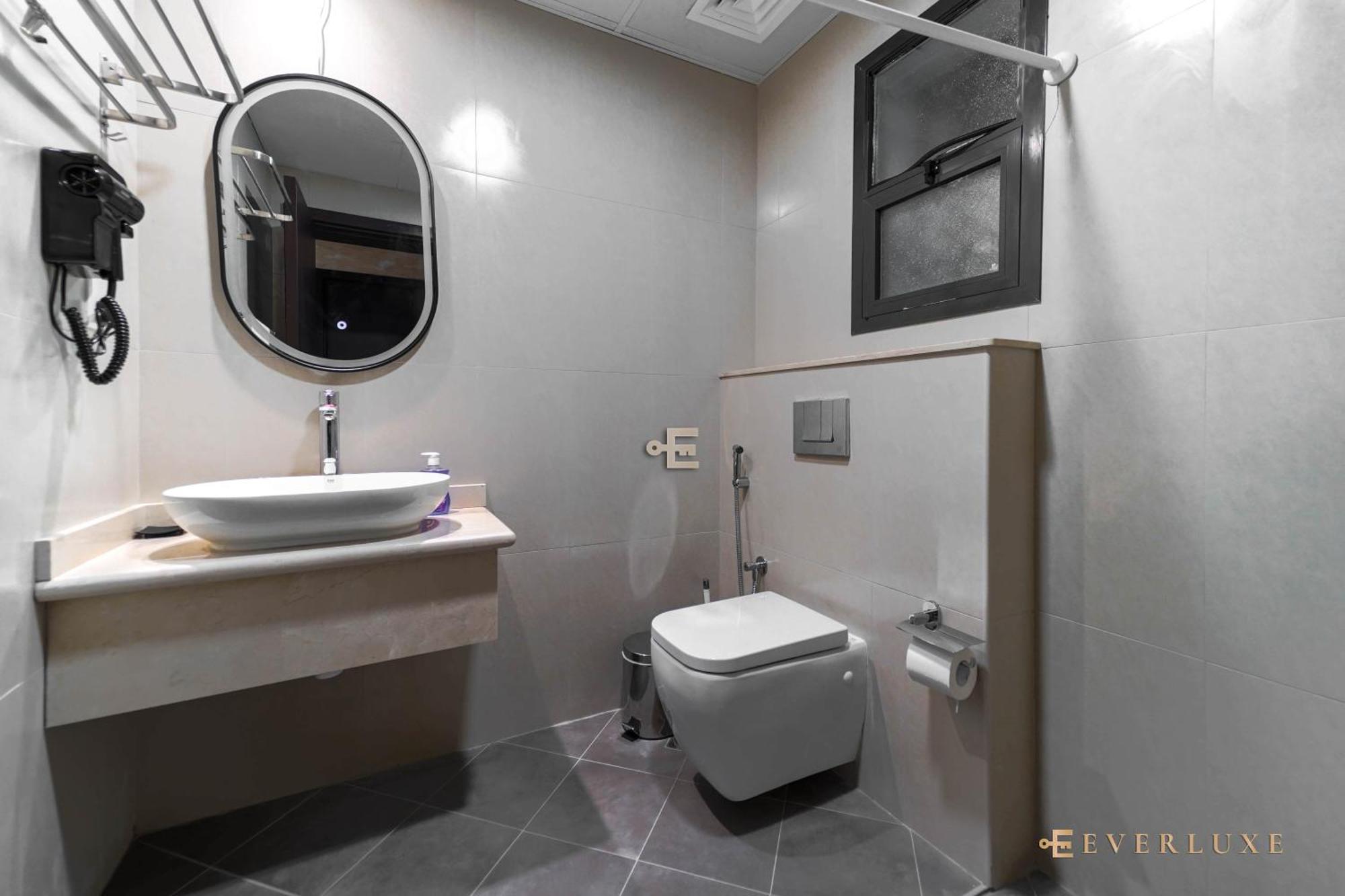 Everluxe 1 Bedroom Front View - Al Karama *