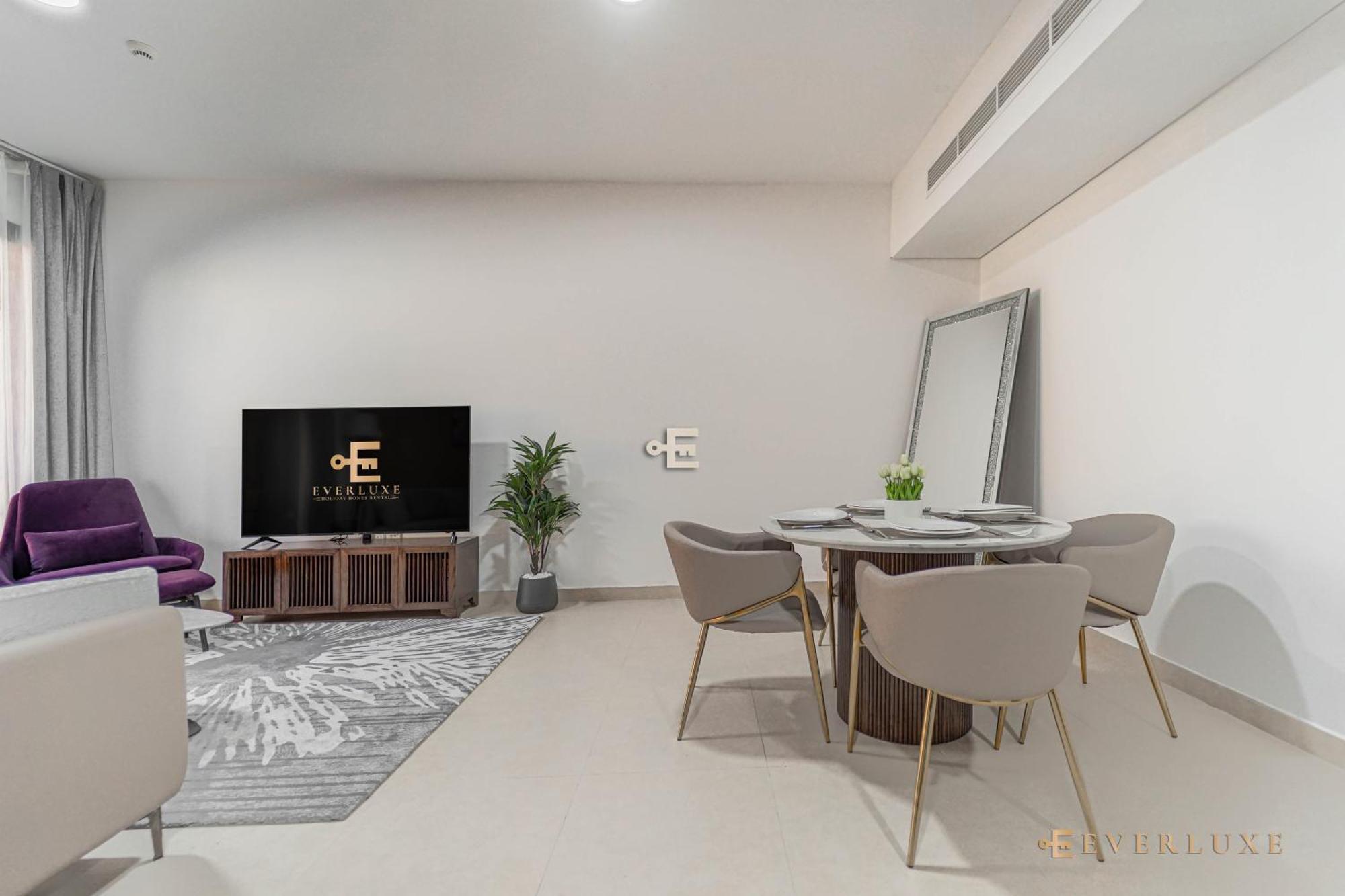 Everluxe 1 Bedroom Front View - Al Karama * Dubai