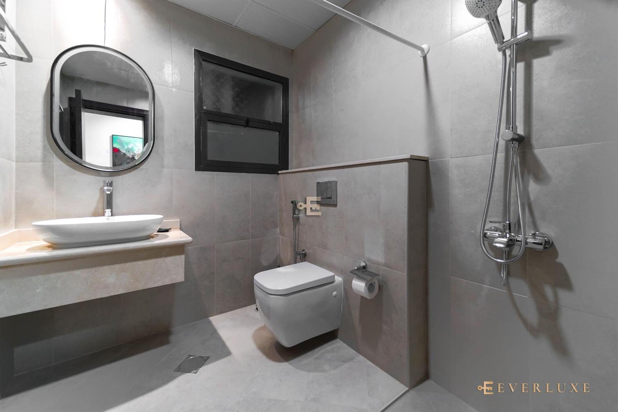 Everluxe 1 Bedroom Front View - Al Karama