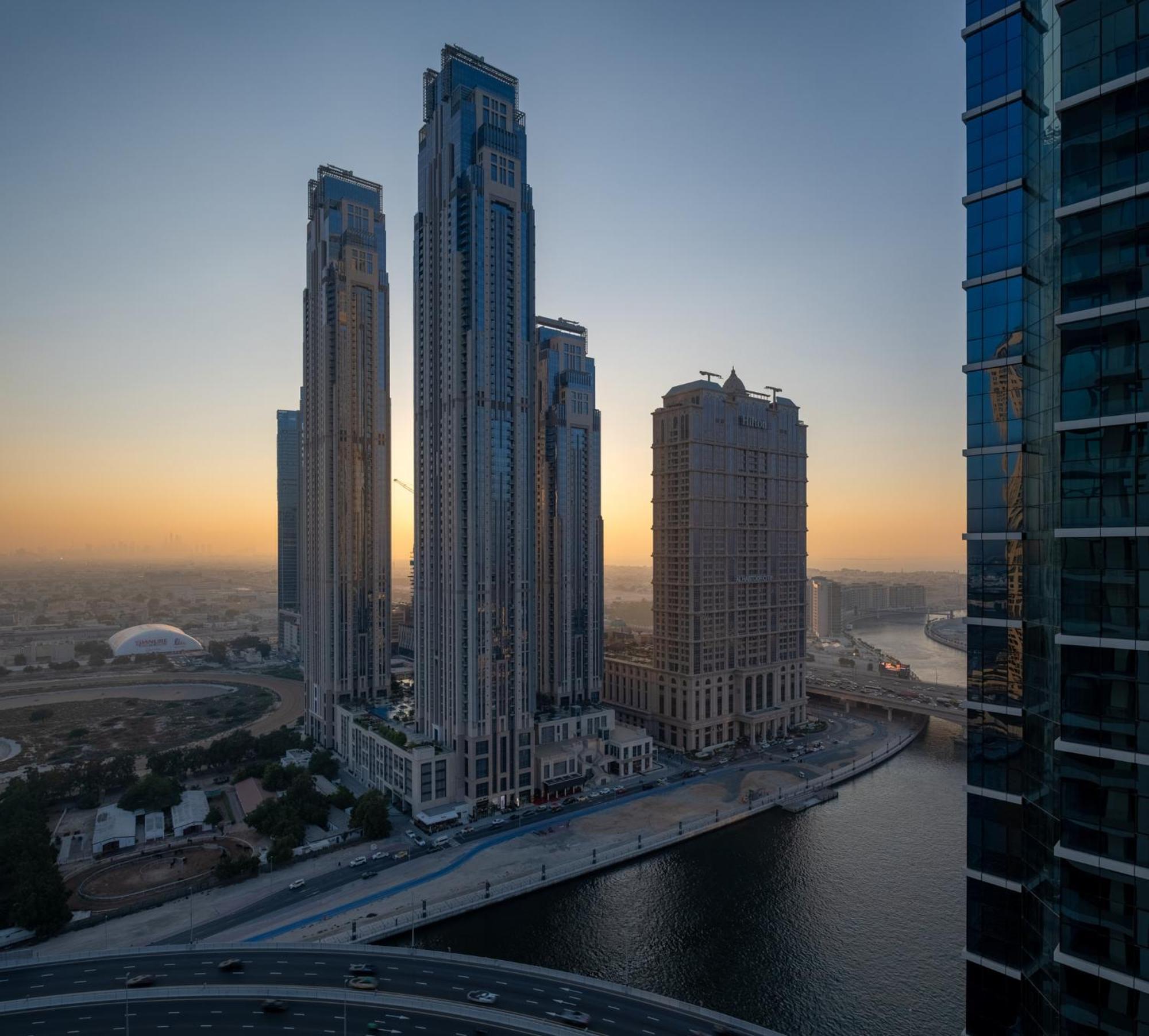 2br Luxury Retreat - Stunning Canal And Sea View * Dubai