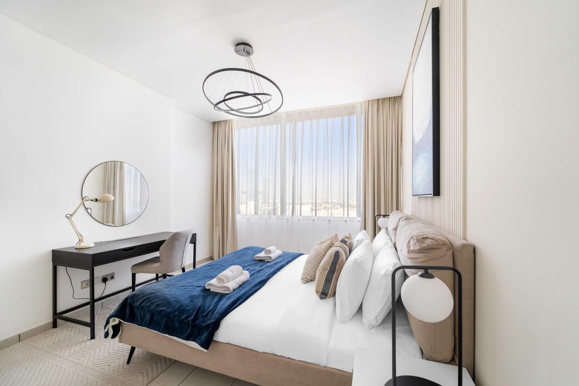 Silkhaus 1br In Sky Gardens In Heart Of Difc * Dubai