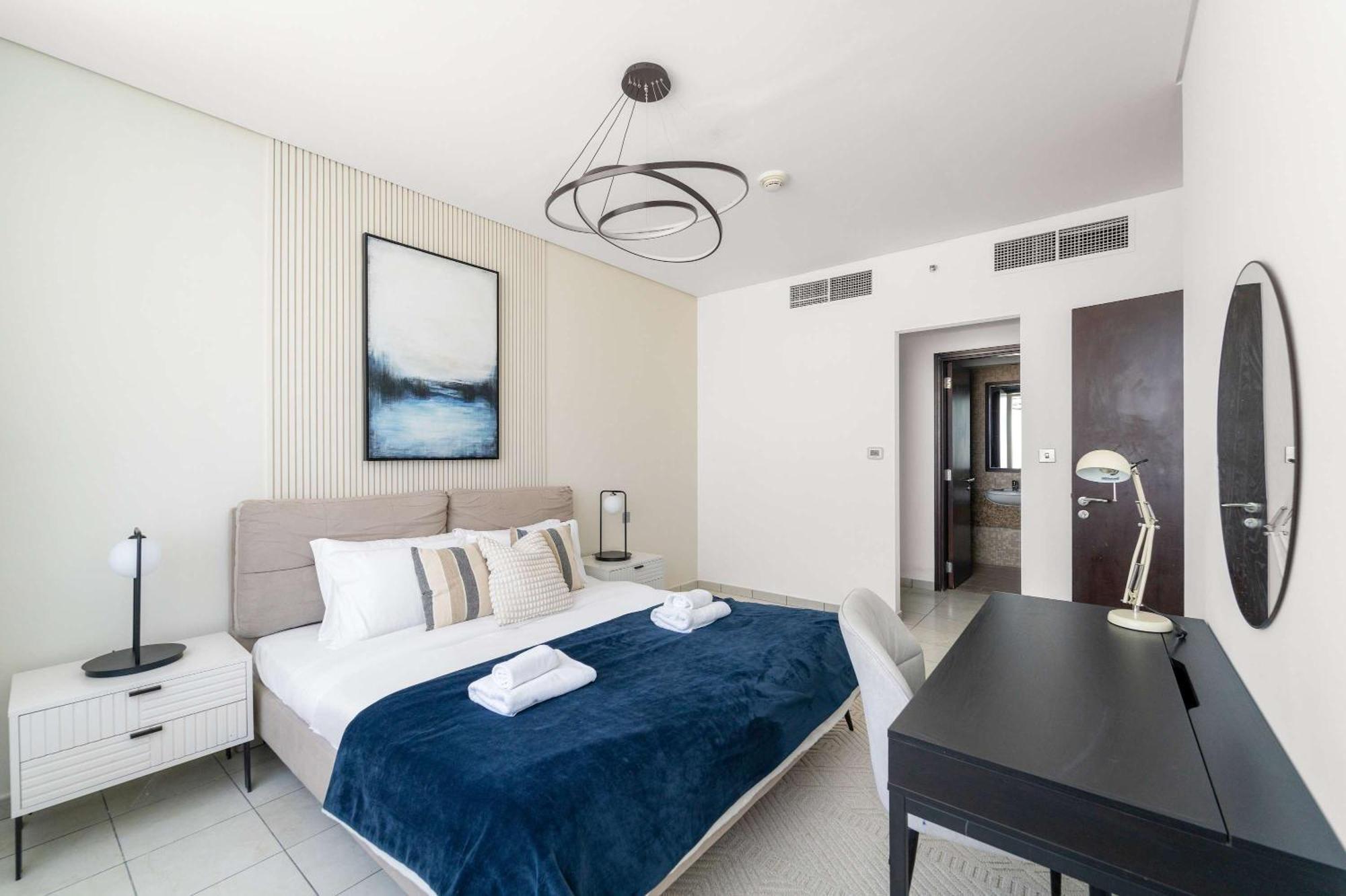 Silkhaus 1br In Sky Gardens In Heart Of Difc Apartment