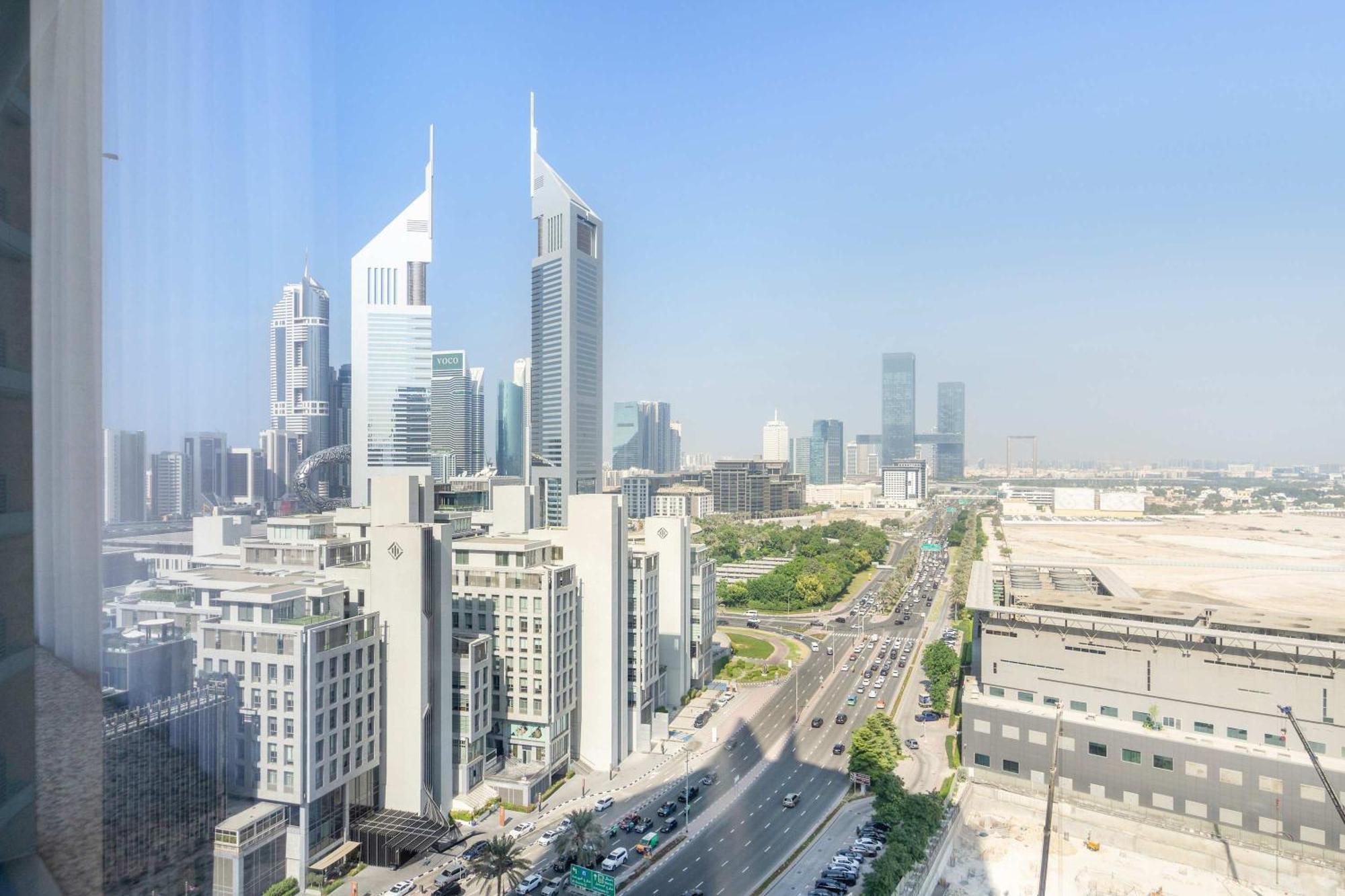 Silkhaus 1br In Sky Gardens In Heart Of Difc Apartment Dubai