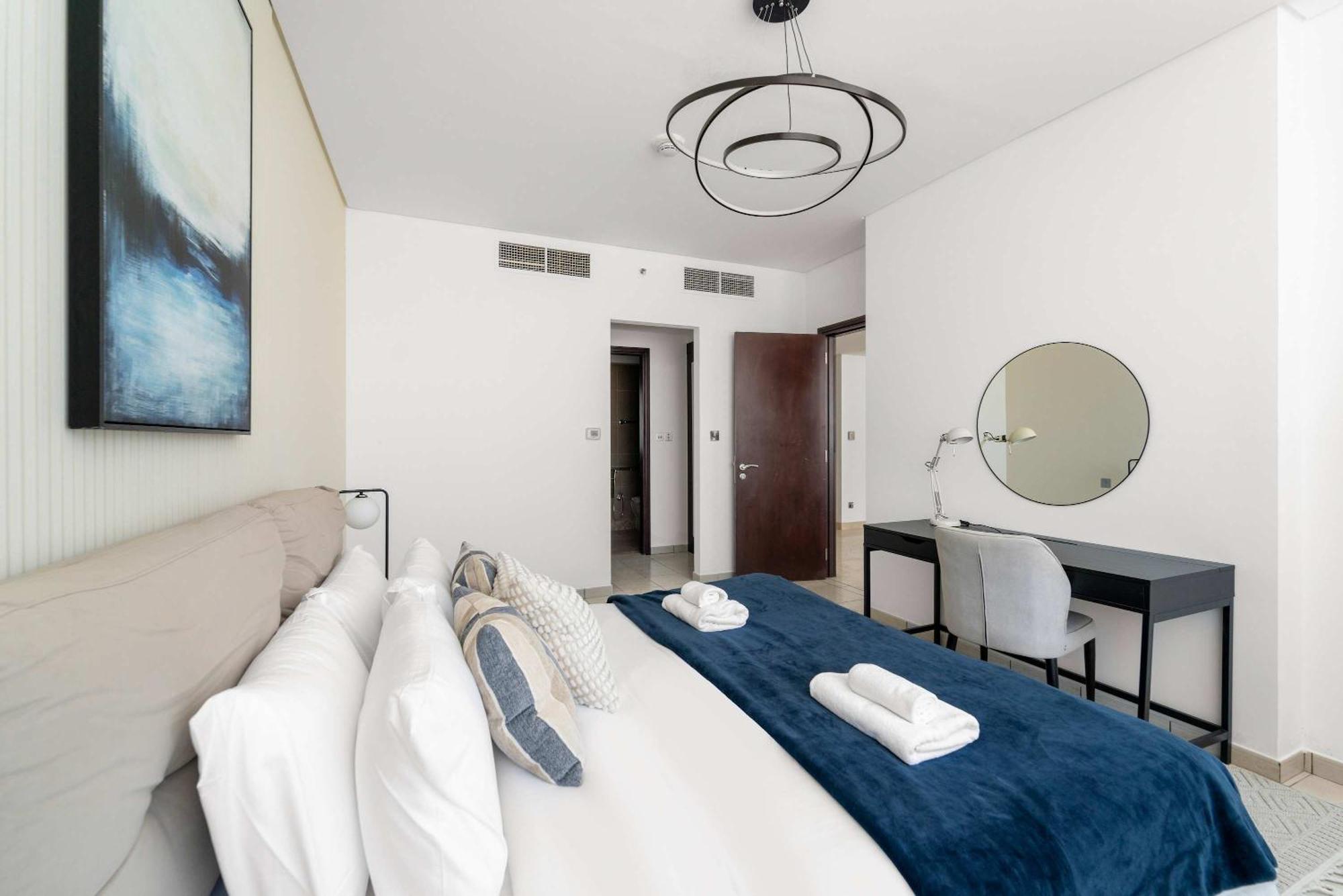 Apartment Silkhaus 1br In Sky Gardens In Heart Of Difc Dubai