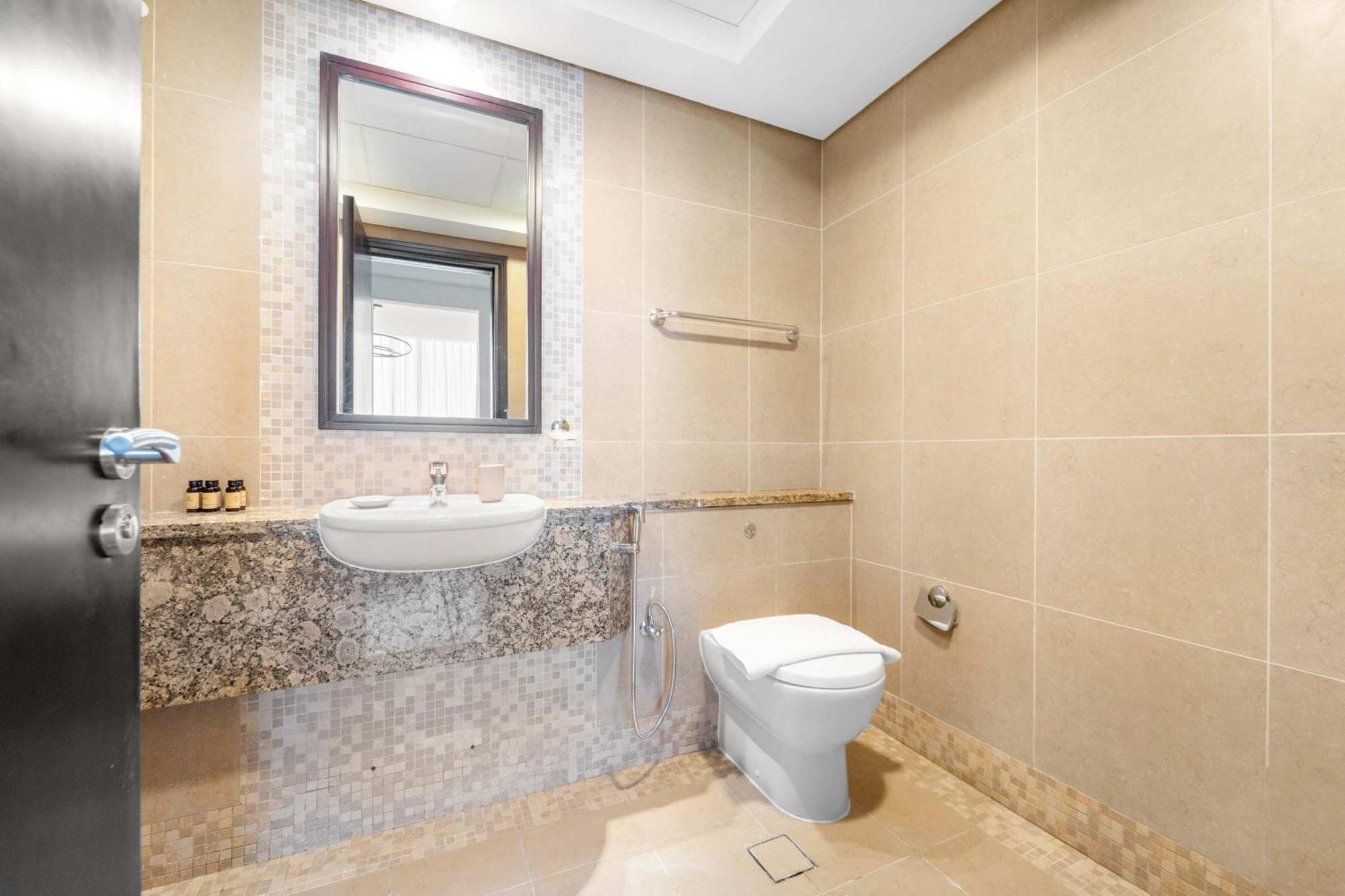 Silkhaus 1br In Sky Gardens In Heart Of Difc Apartment *