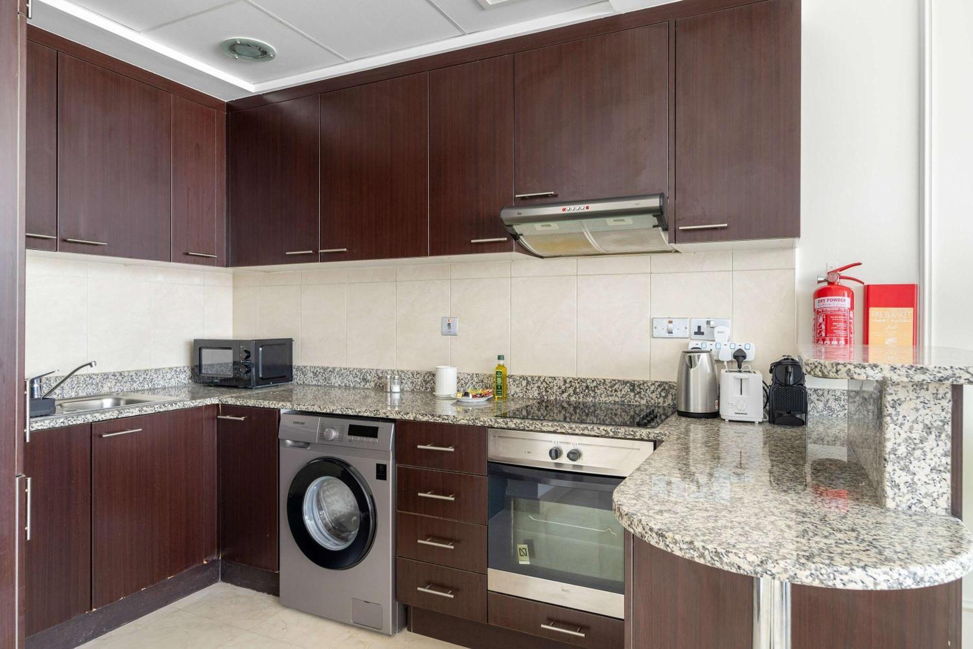 Silkhaus 1br In Sky Gardens In Heart Of Difc Apartment Dubai