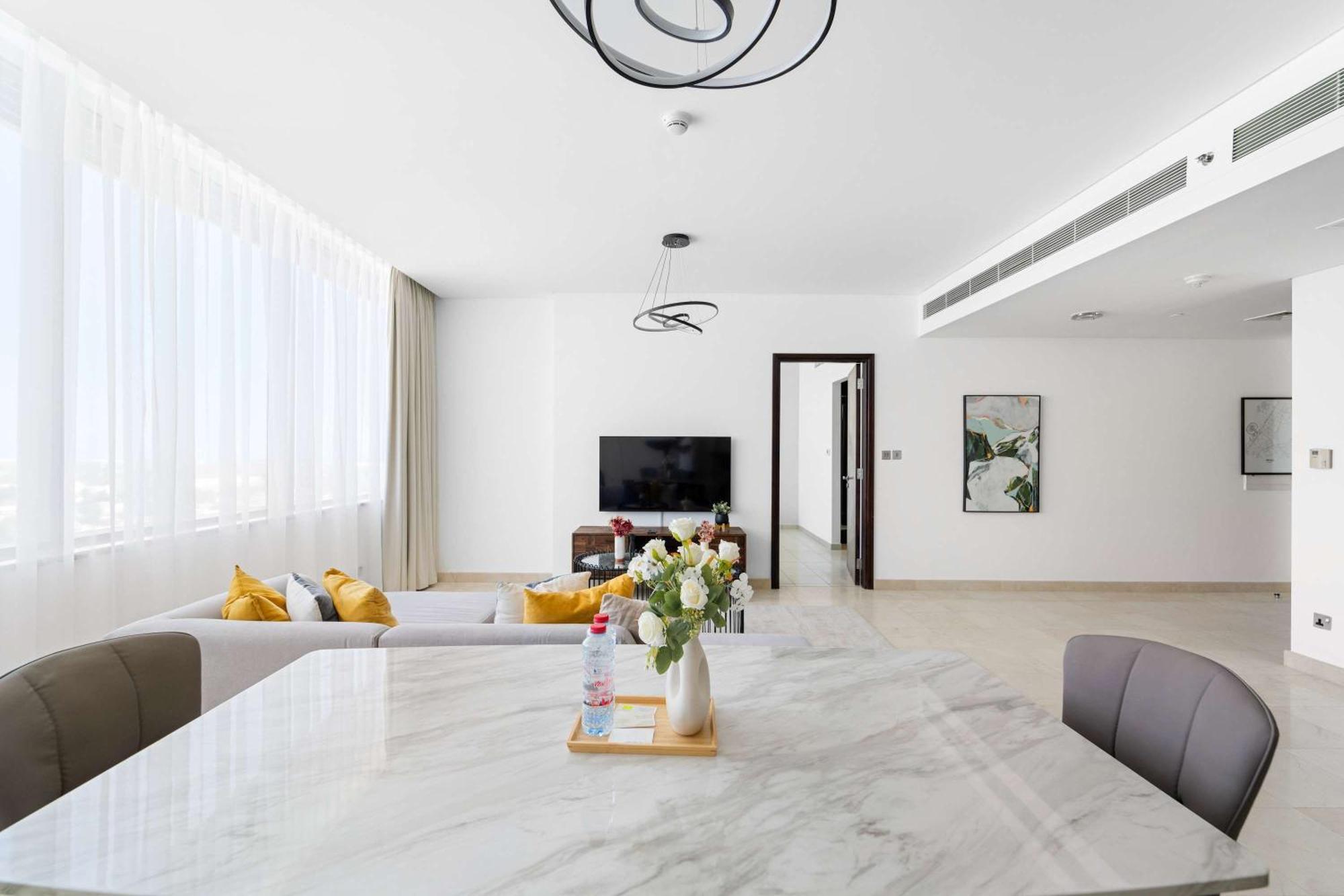 Apartment Silkhaus 1br In Sky Gardens In Heart Of Difc Dubai