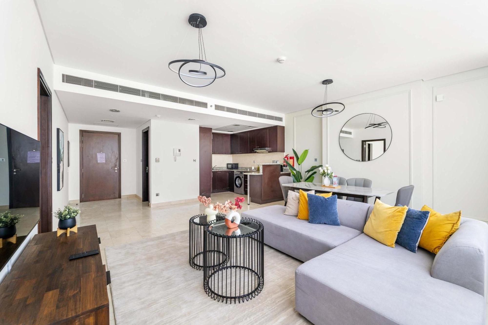 Silkhaus 1br In Sky Gardens In Heart Of Difc Apartment Dubai