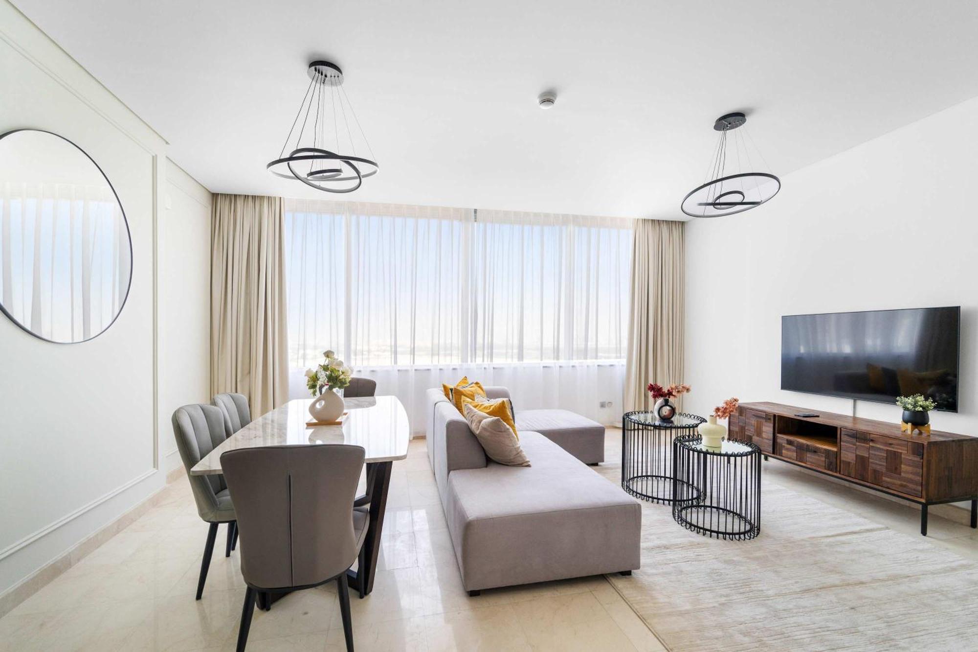 Silkhaus 1br In Sky Gardens In Heart Of Difc *