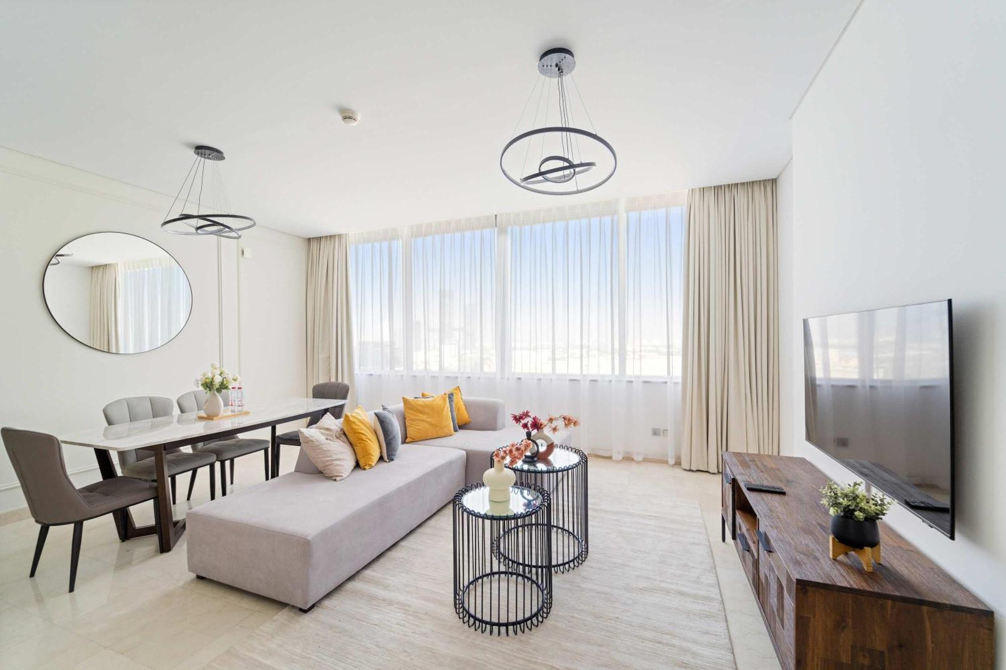 Silkhaus 1br In Sky Gardens In Heart Of Difc * Dubai