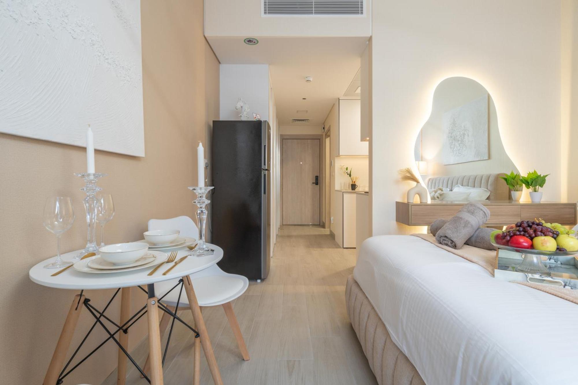 Apartment Luxury Santorini Style