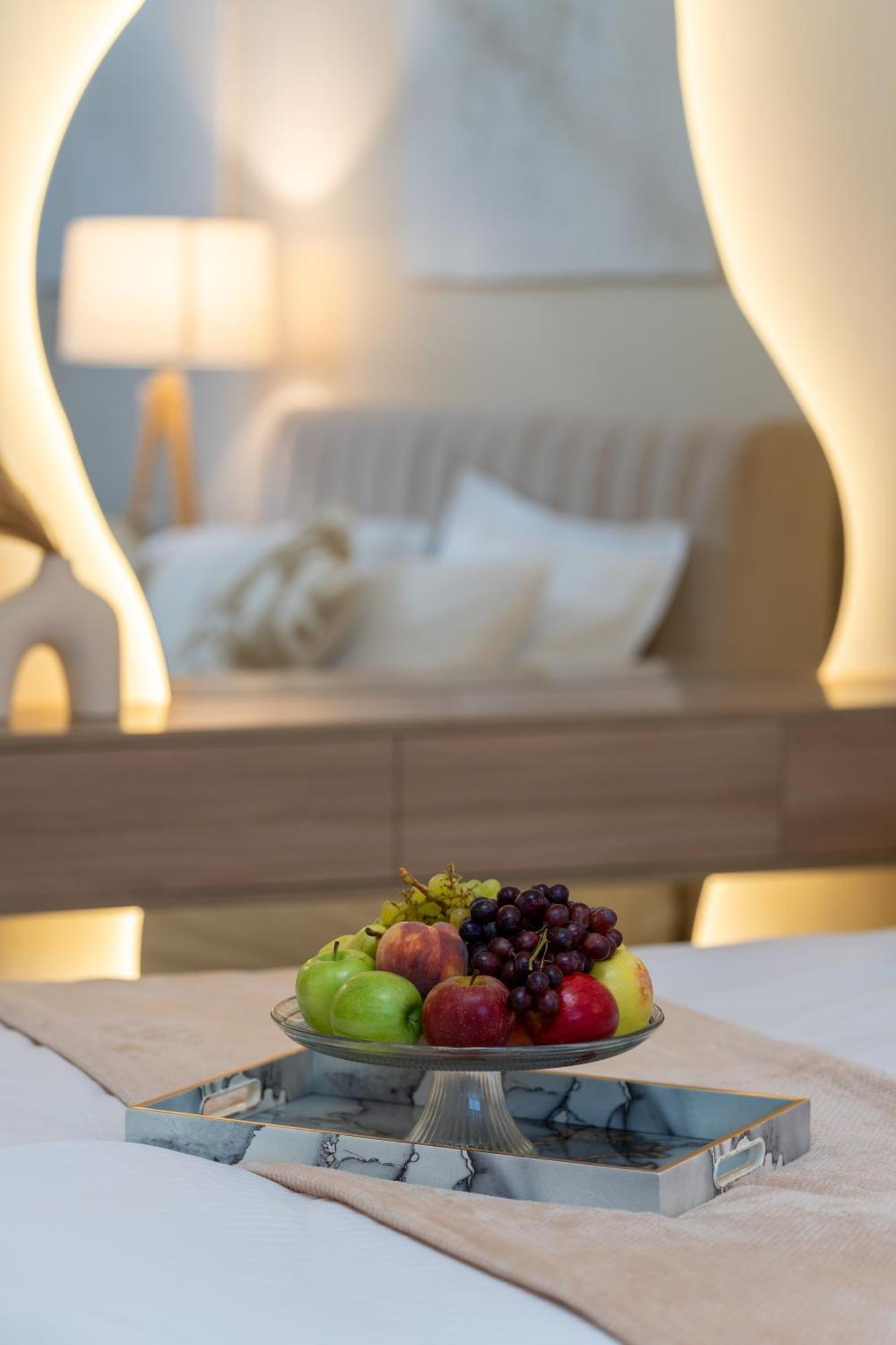 Luxury Santorini Style Apartment Dubai