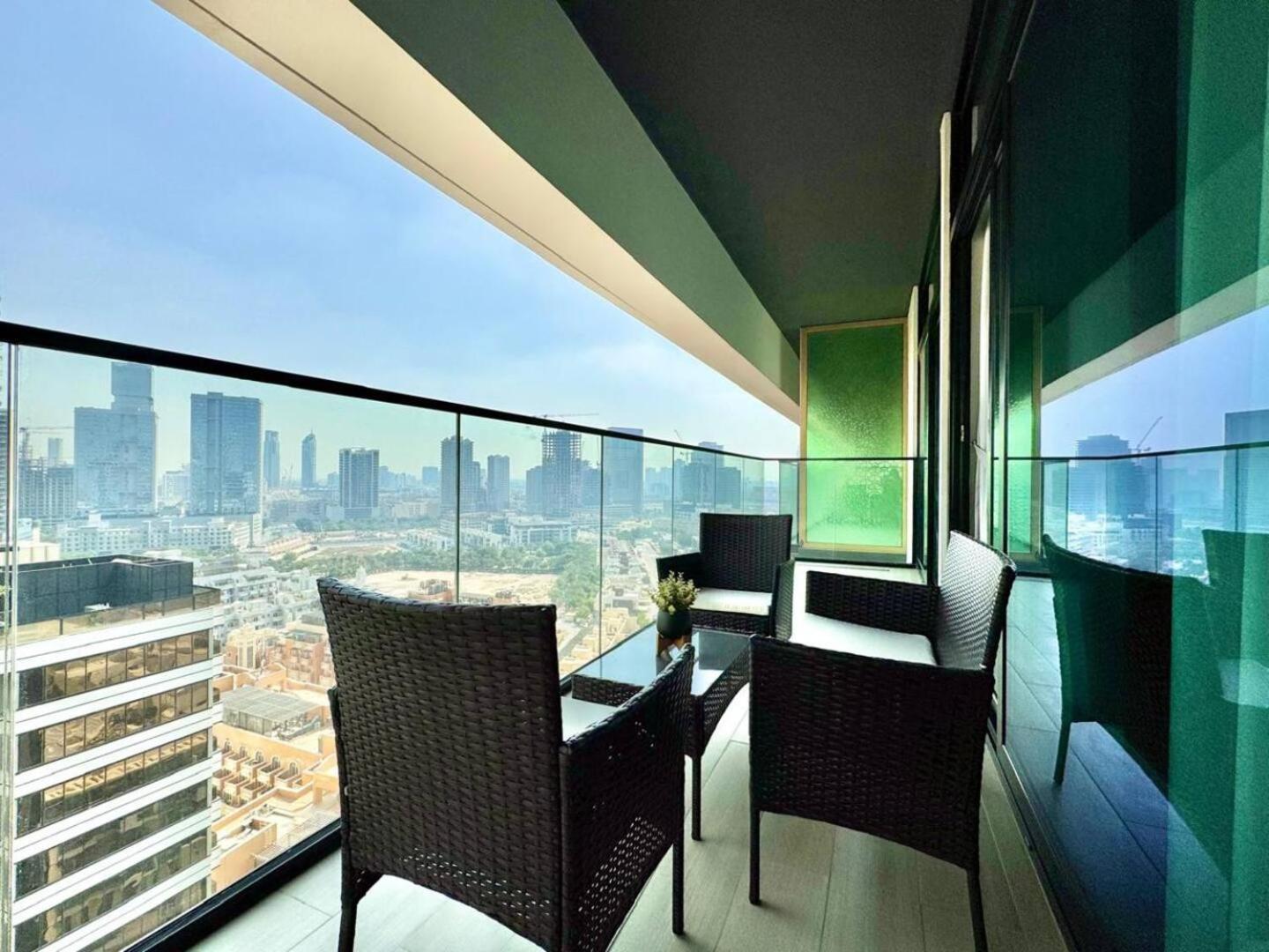 Elegant 2-bedroom Apartment Dubai