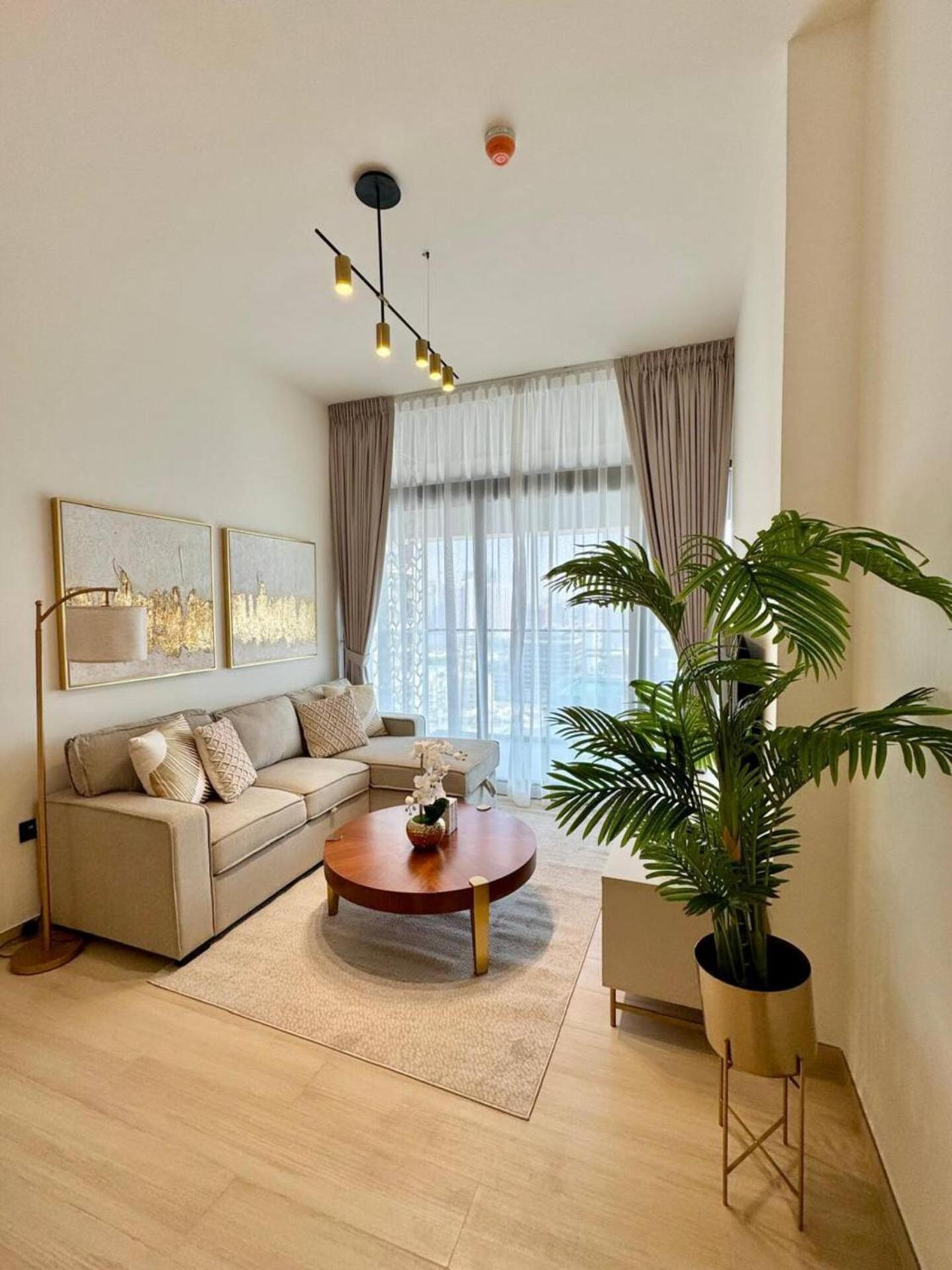 Elegant 2-bedroom * Dubai