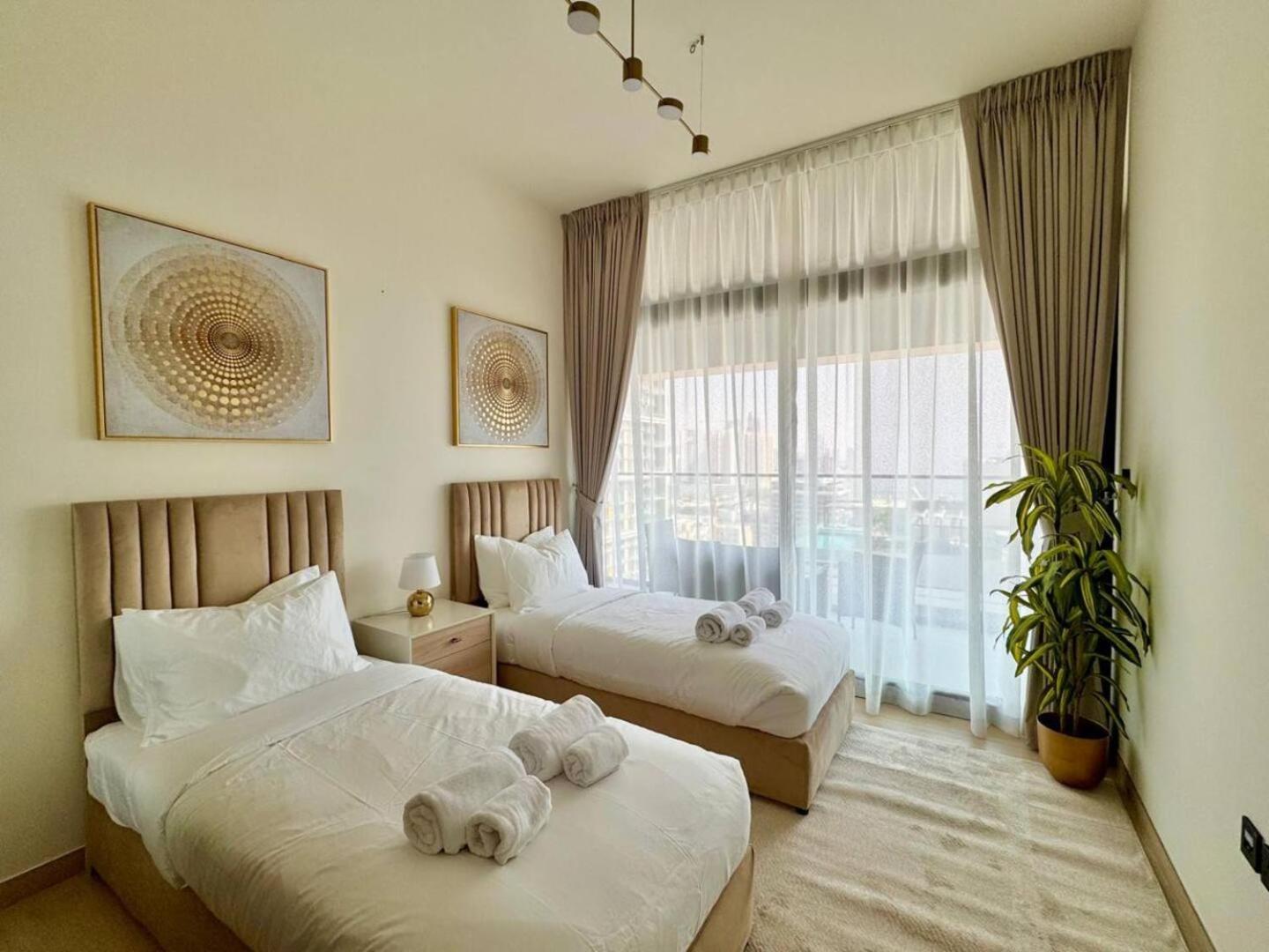 Elegant 2-bedroom