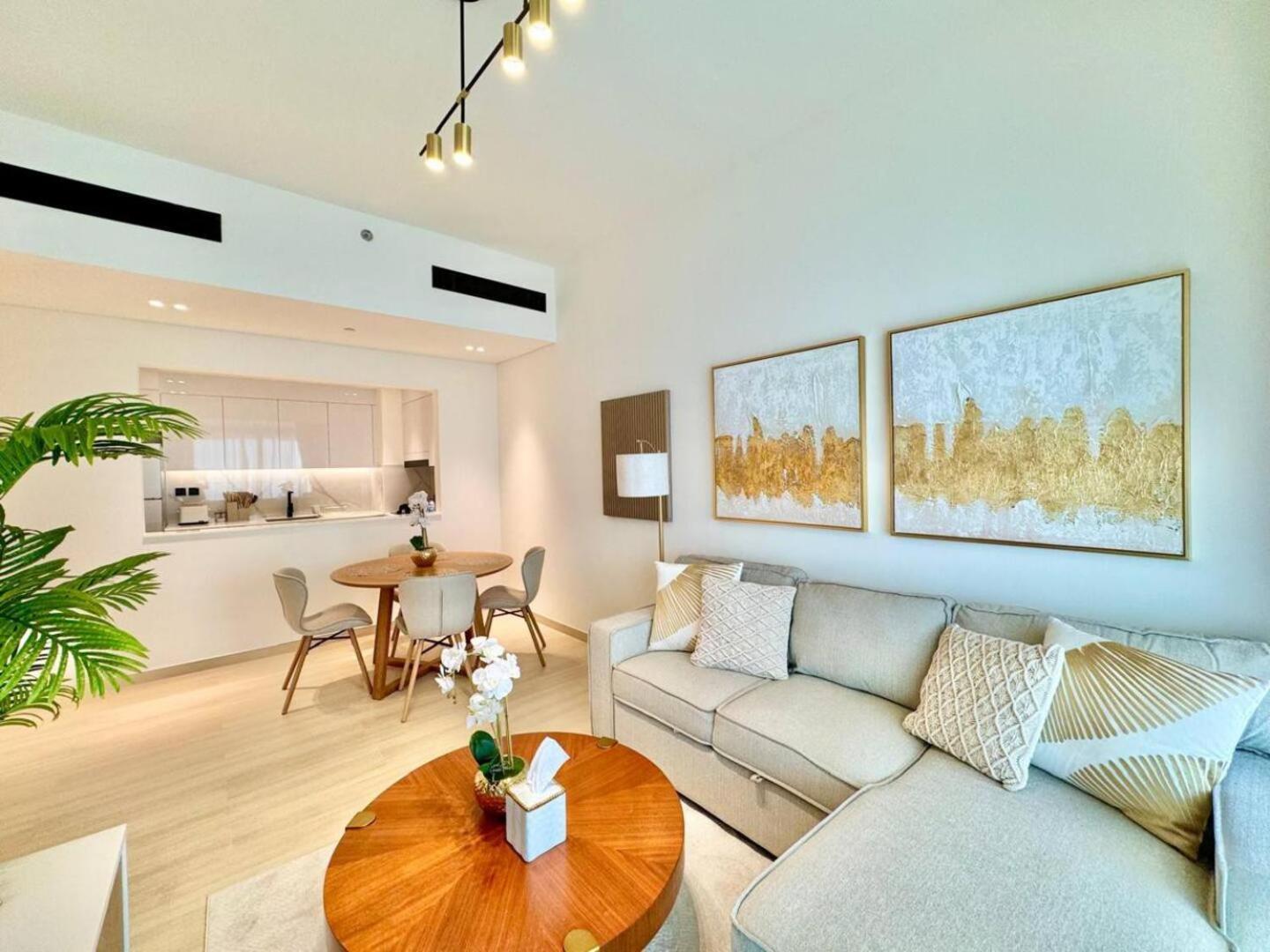 Apartment Elegant 2-bedroom