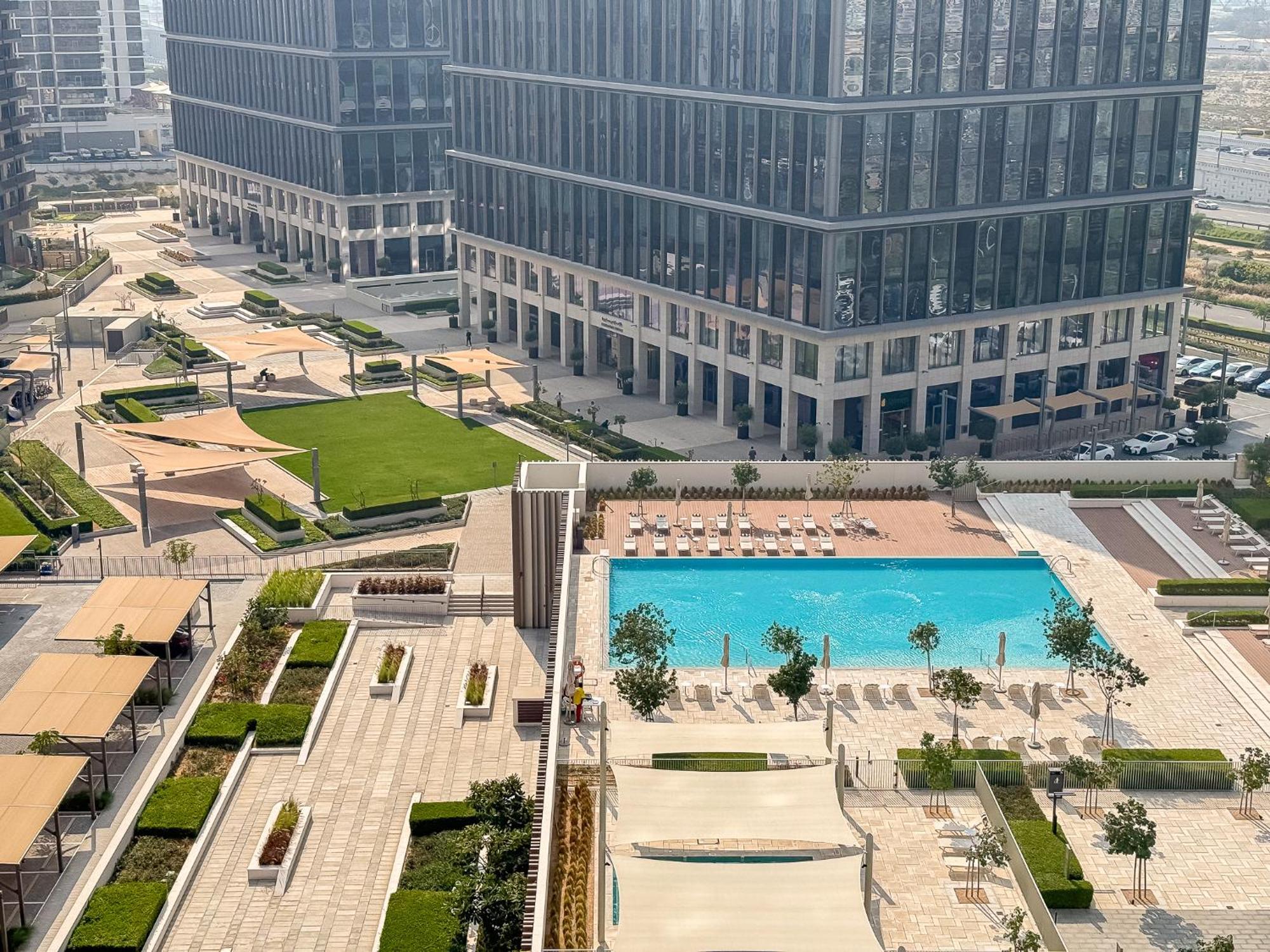 Apartment Beautiful & Quirky New 1br In Hills Dubai