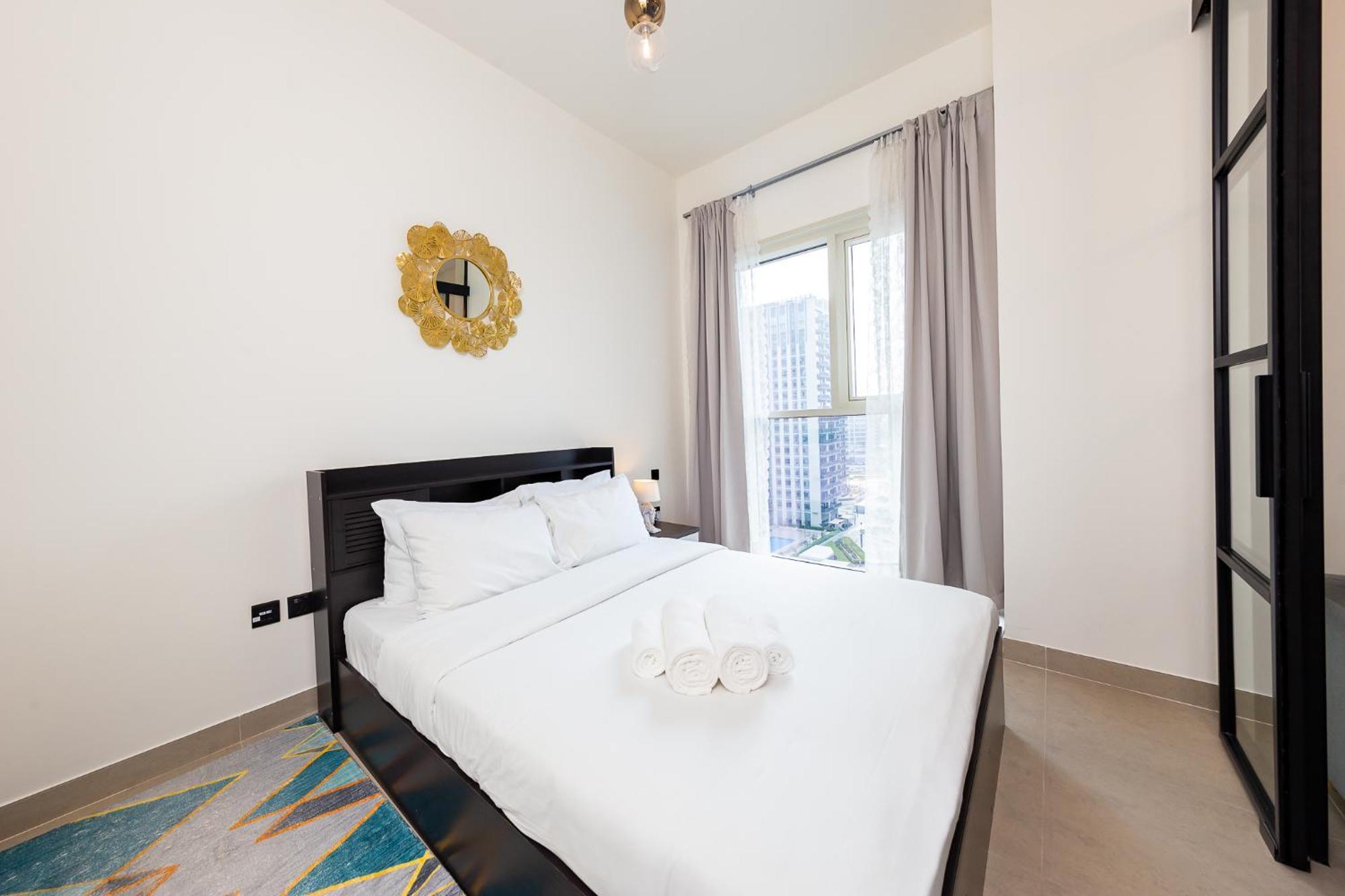 Beautiful & Quirky New 1br In Hills Apartment Dubai