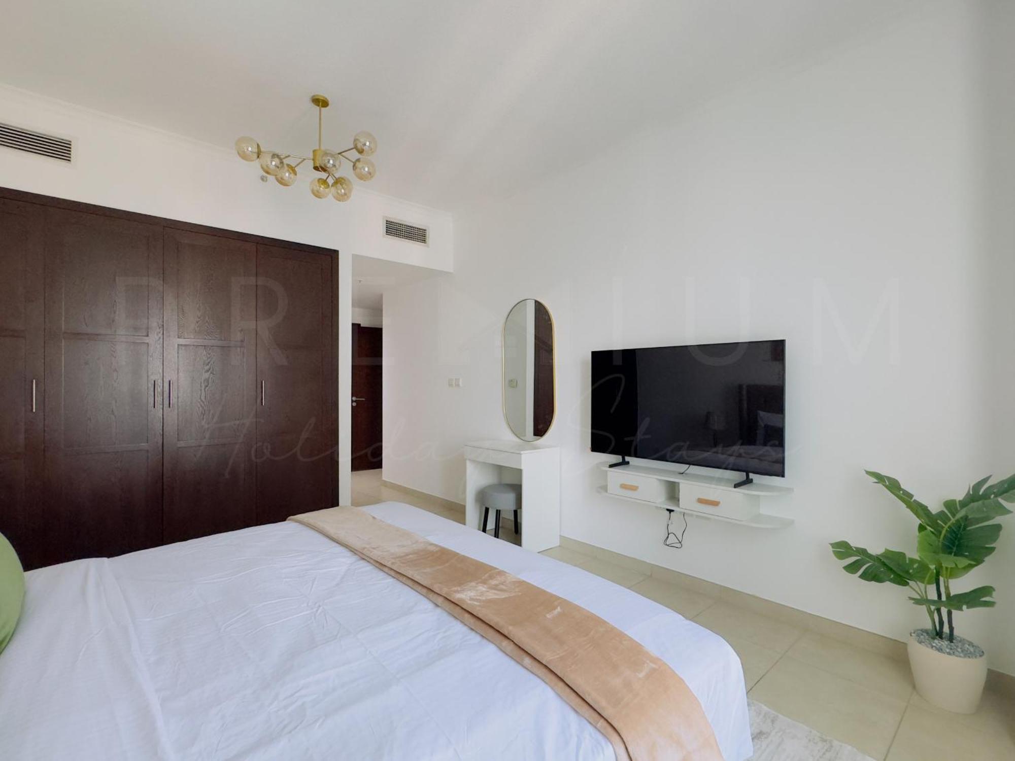 Luxury 2br-burj Khalifa View In The E2-2902 Apartment Dubai
