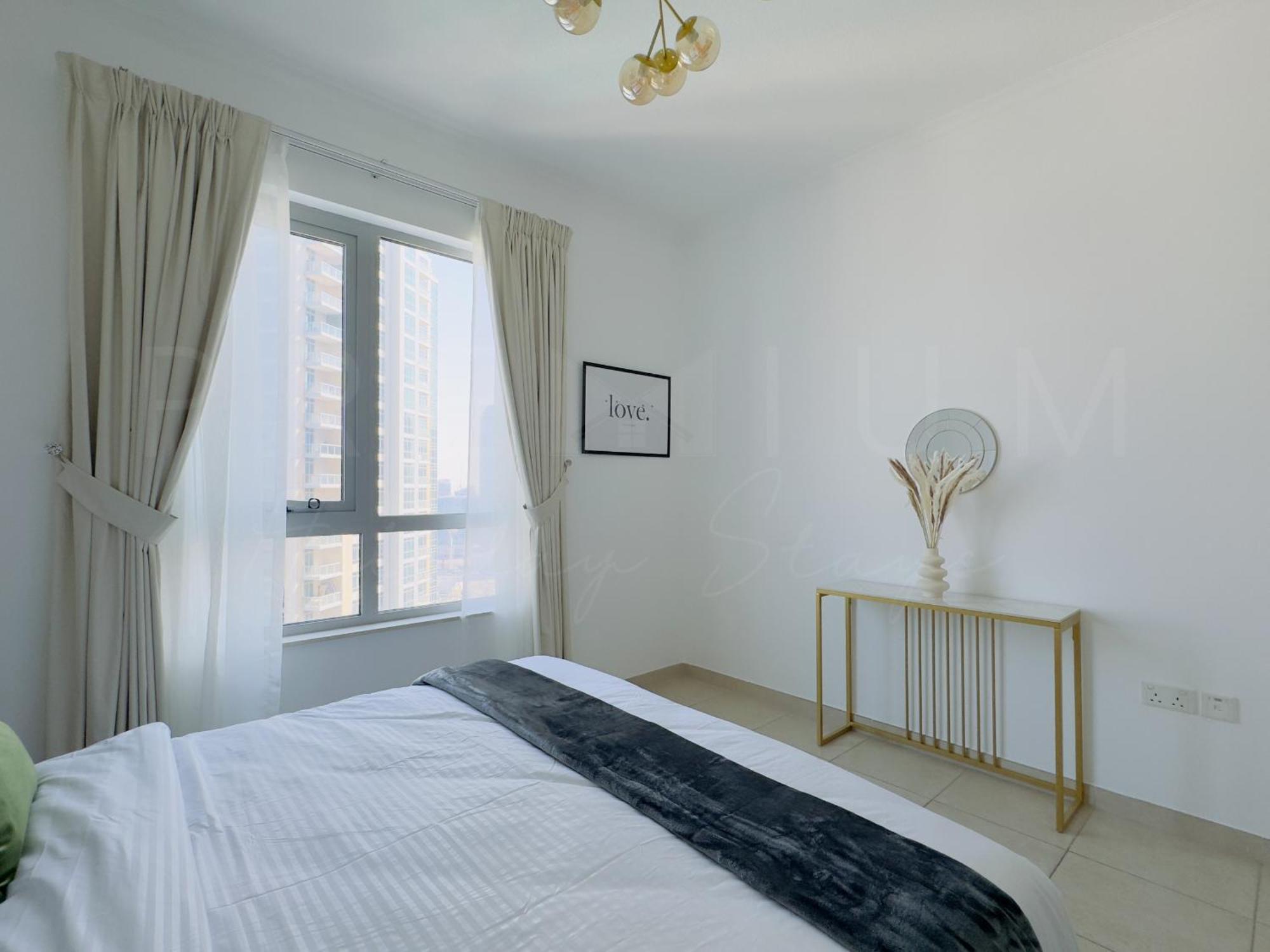 Luxury 2br-burj Khalifa View In The E2-2902 Apartment *