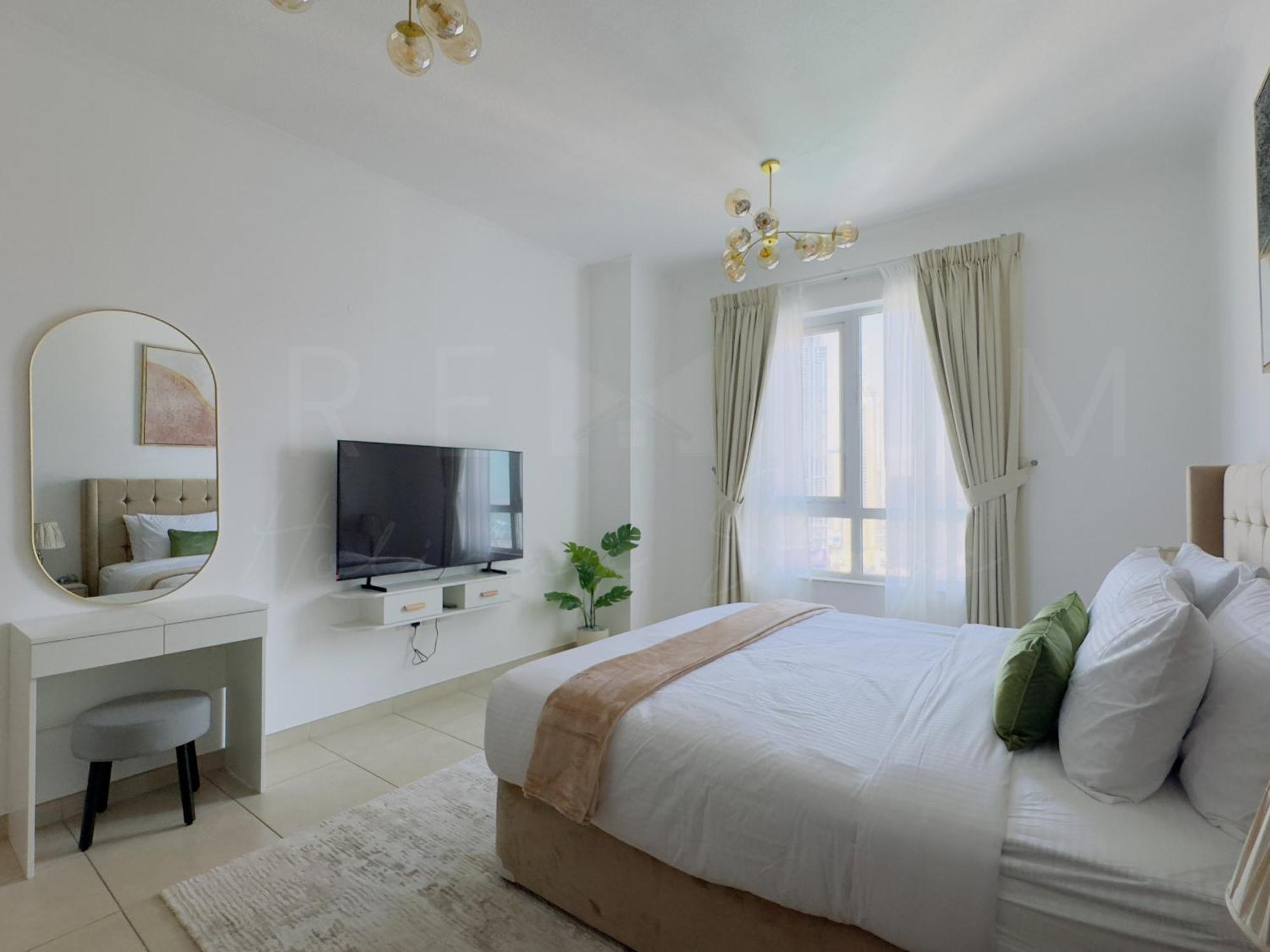 Apartment Luxury 2br-burj Khalifa View In The E2-2902 Dubai