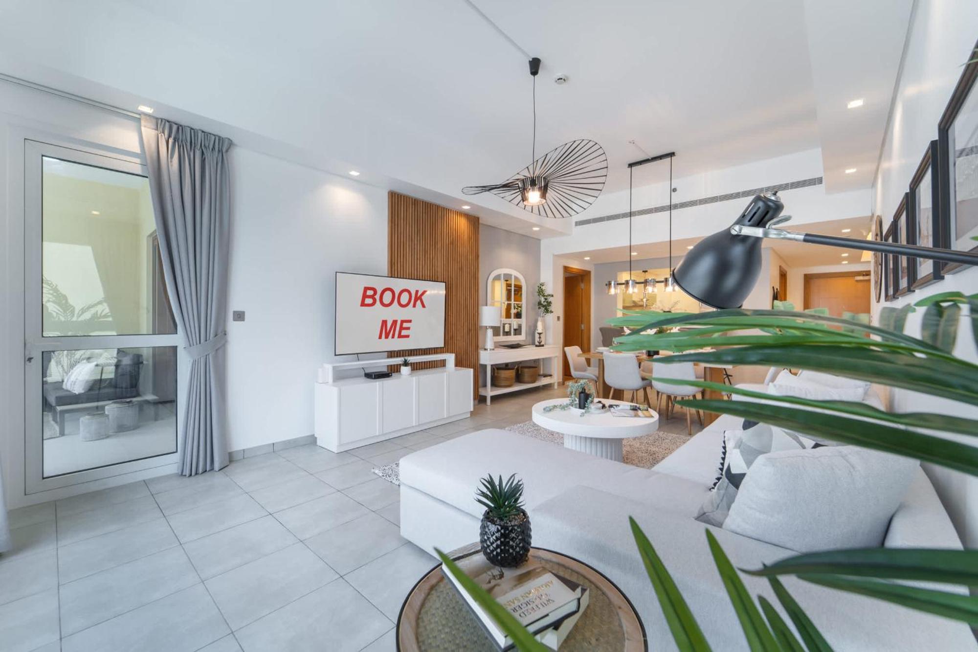 Stylish 3-bedroom In Palm Jumeirah *