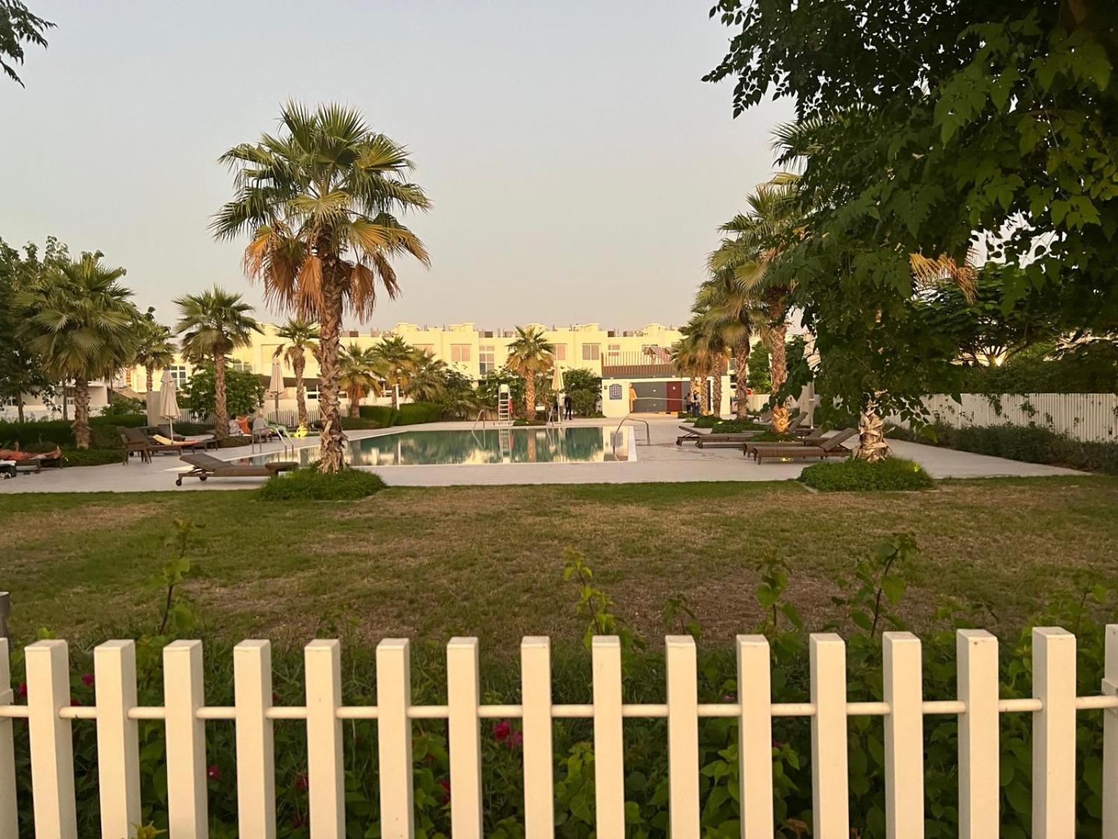 Villa Townhouse Damac Hills 2