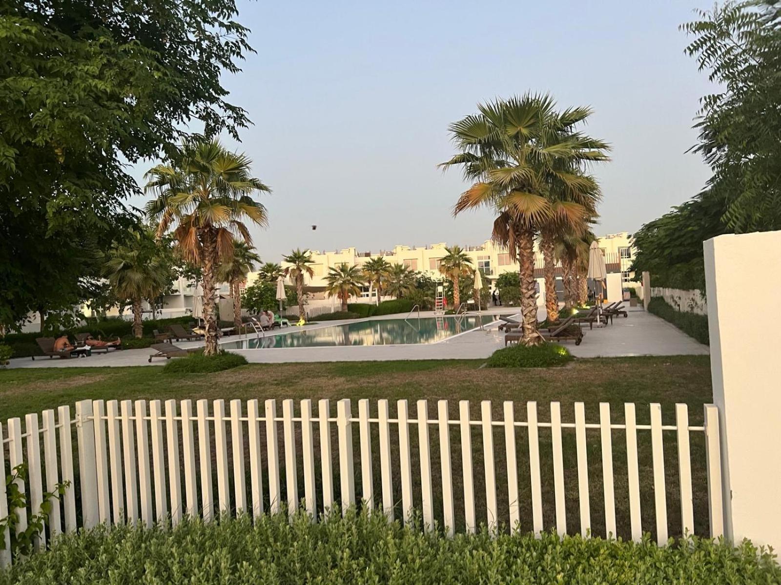 Villa Townhouse Damac Hills 2 *