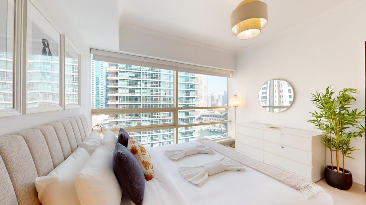 Al Sahab 2 - Bright One Bedroom In Marina