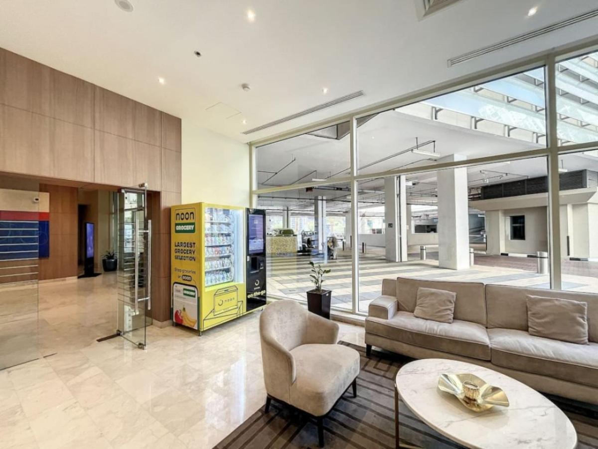 Al Sahab 2 - Bright One Bedroom In Marina